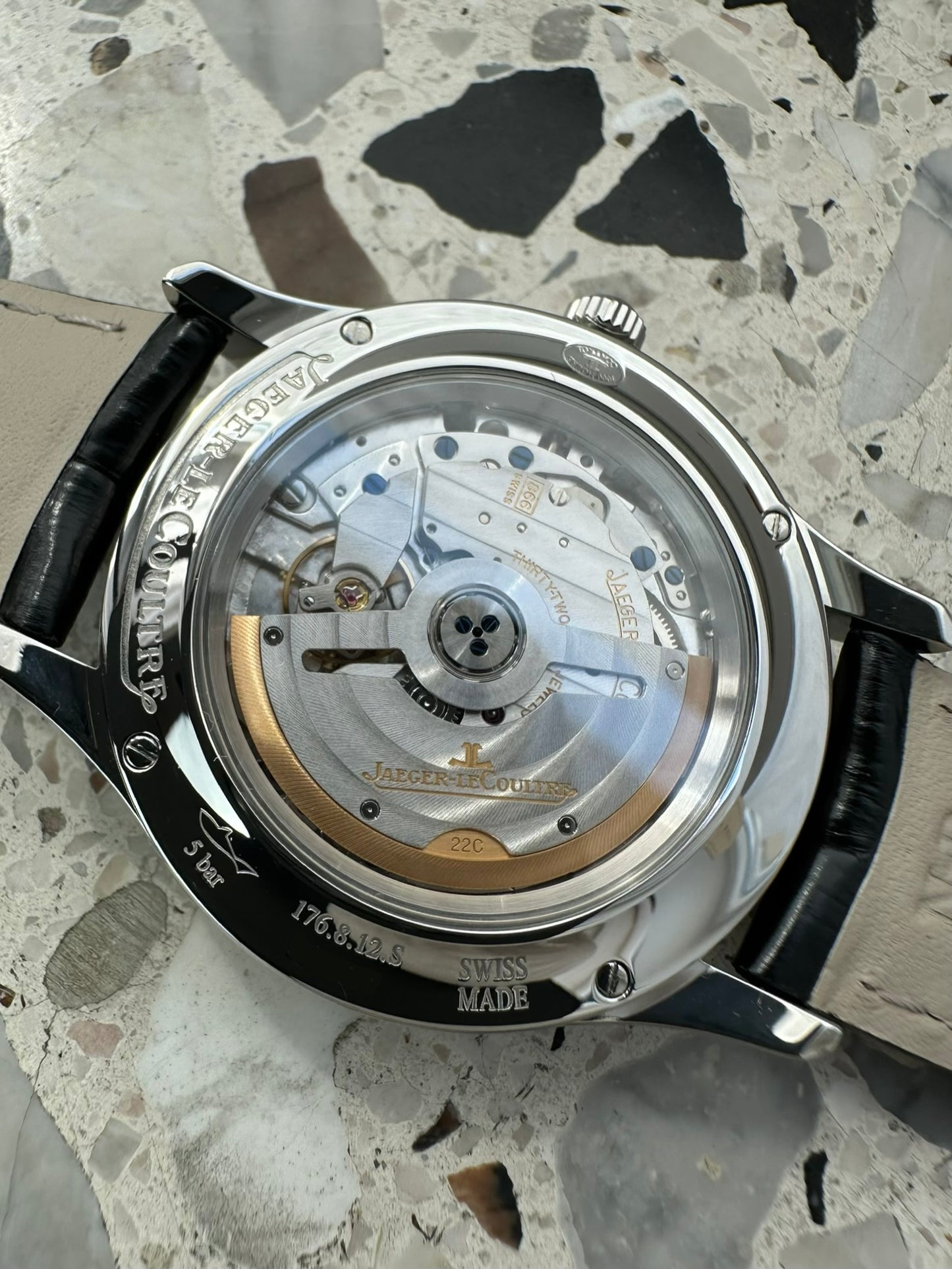 Jaeger-LeCoultre Master Calendar (Full Set) Q1558420