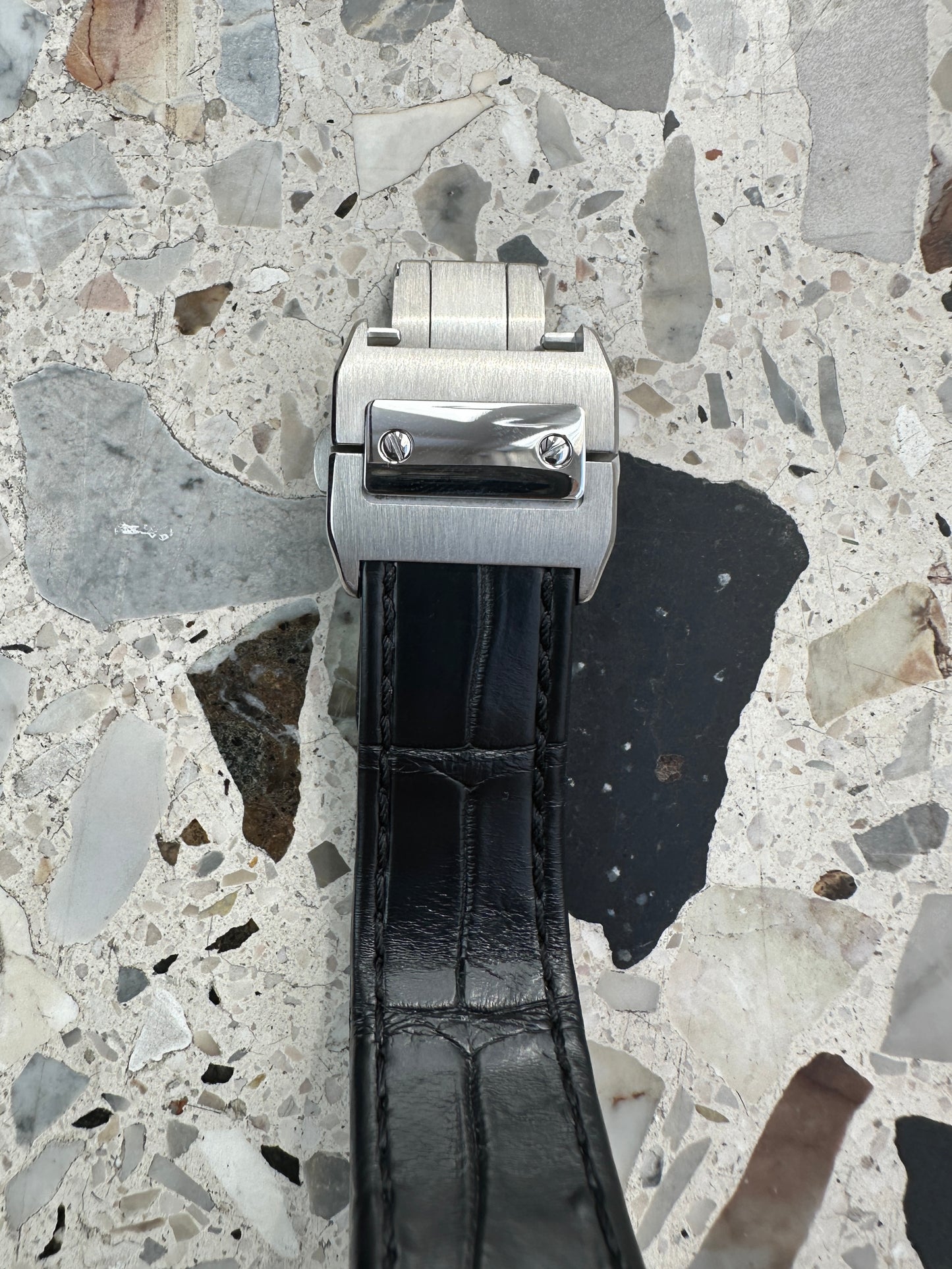 Cartier Santos 100 (W20126X8) Box & Paper - 2878