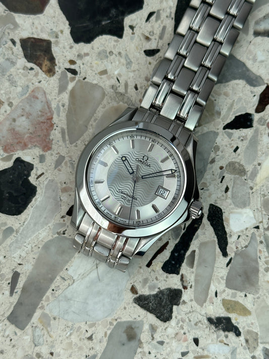 Omega Seamaster 120M (Box & Paper)