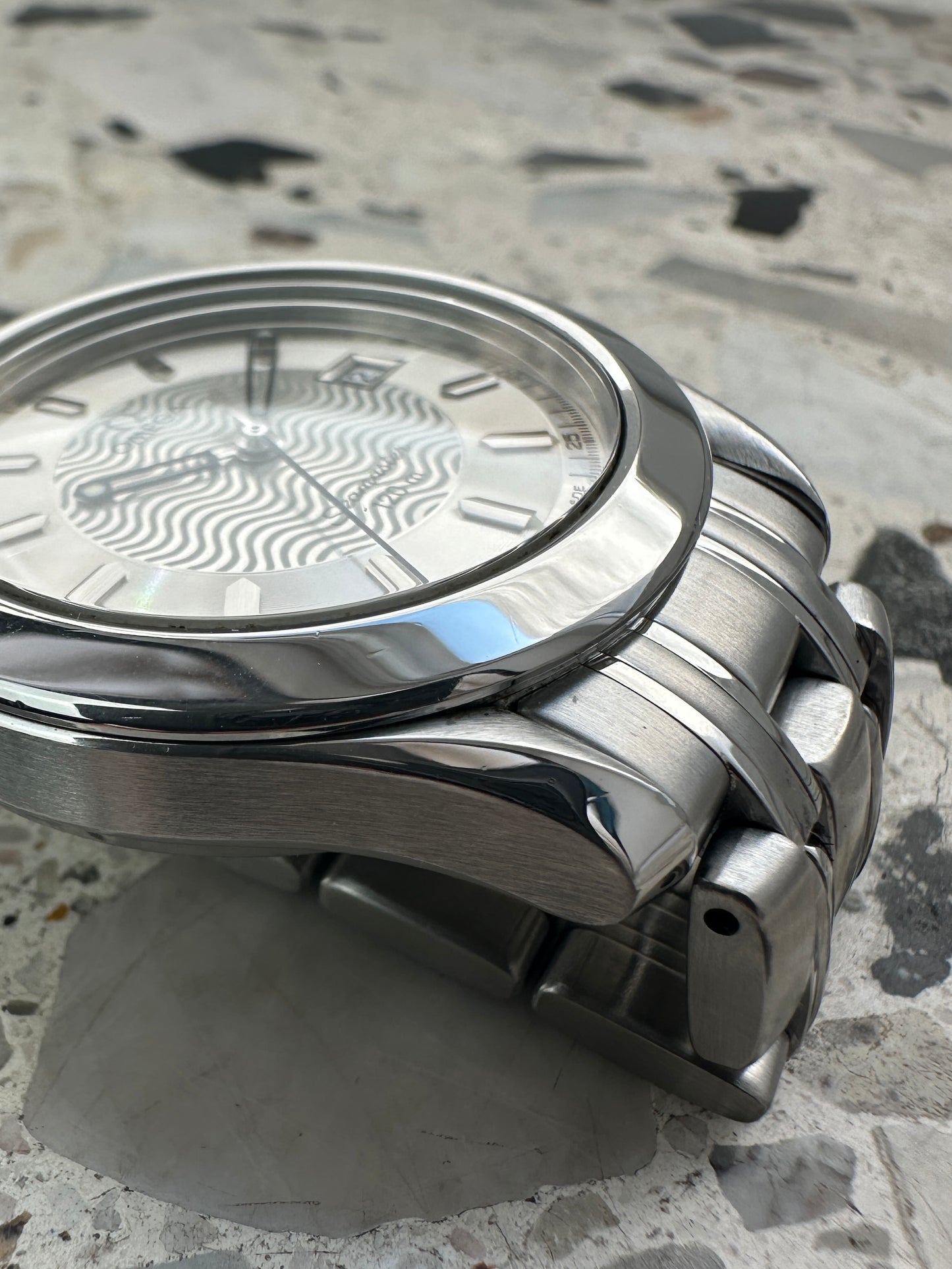 Omega Seamaster 120M (Box & Paper)