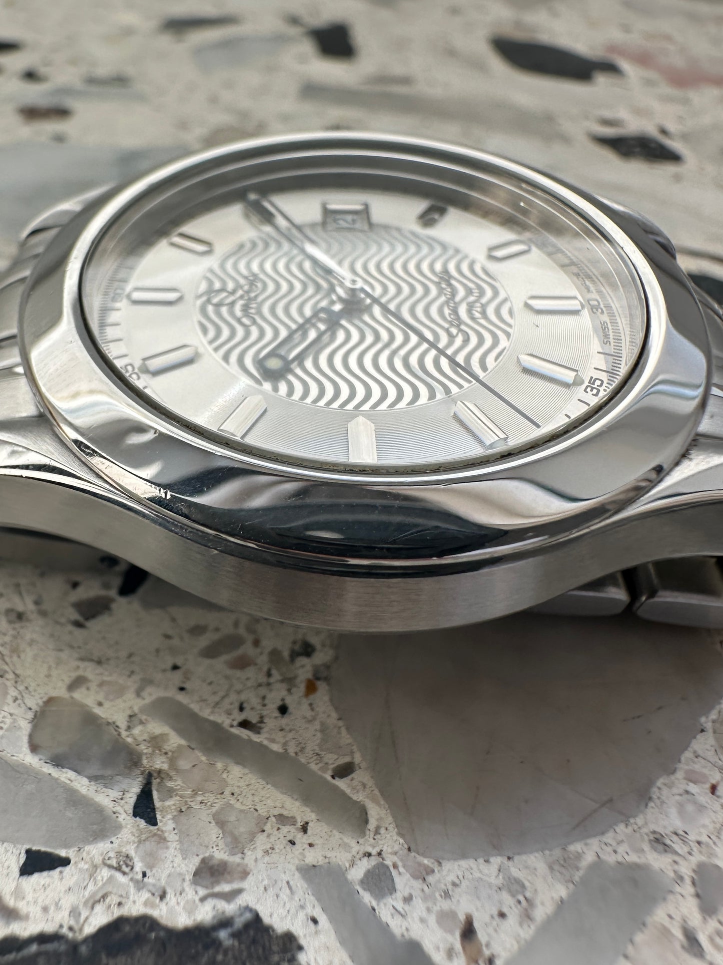 Omega Seamaster 120M (Box & Paper)