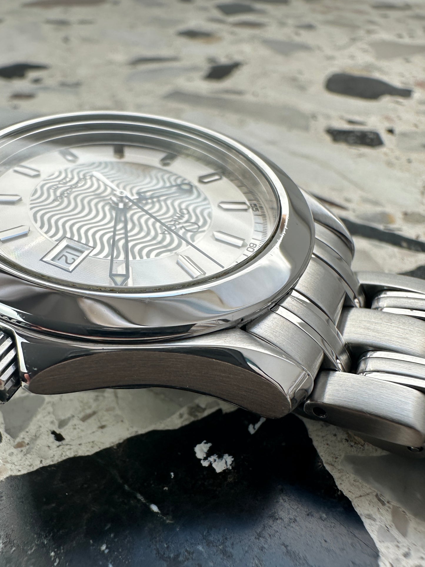 Omega Seamaster 120M (Box & Paper)