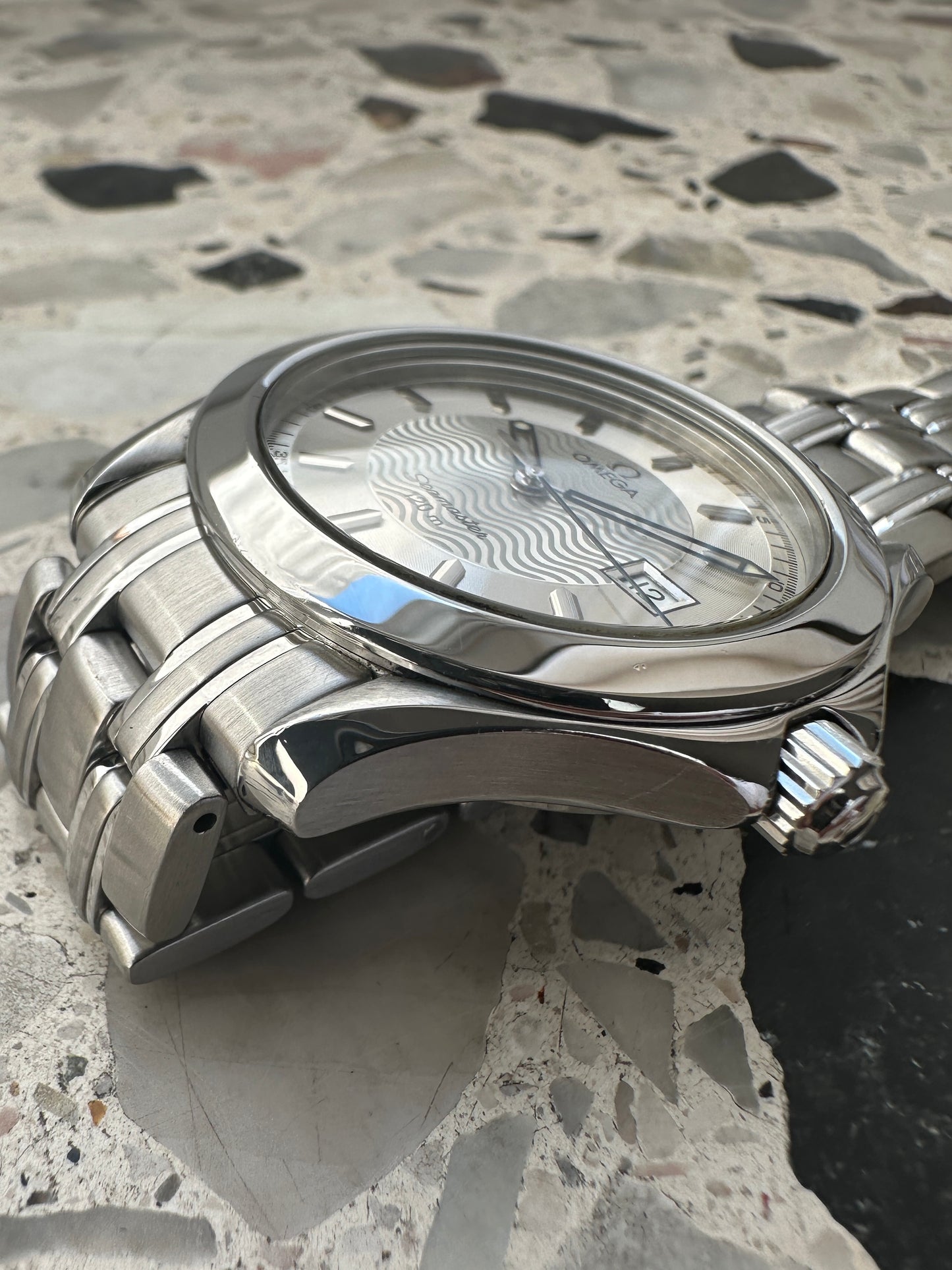 Omega Seamaster 120M (Box & Paper)