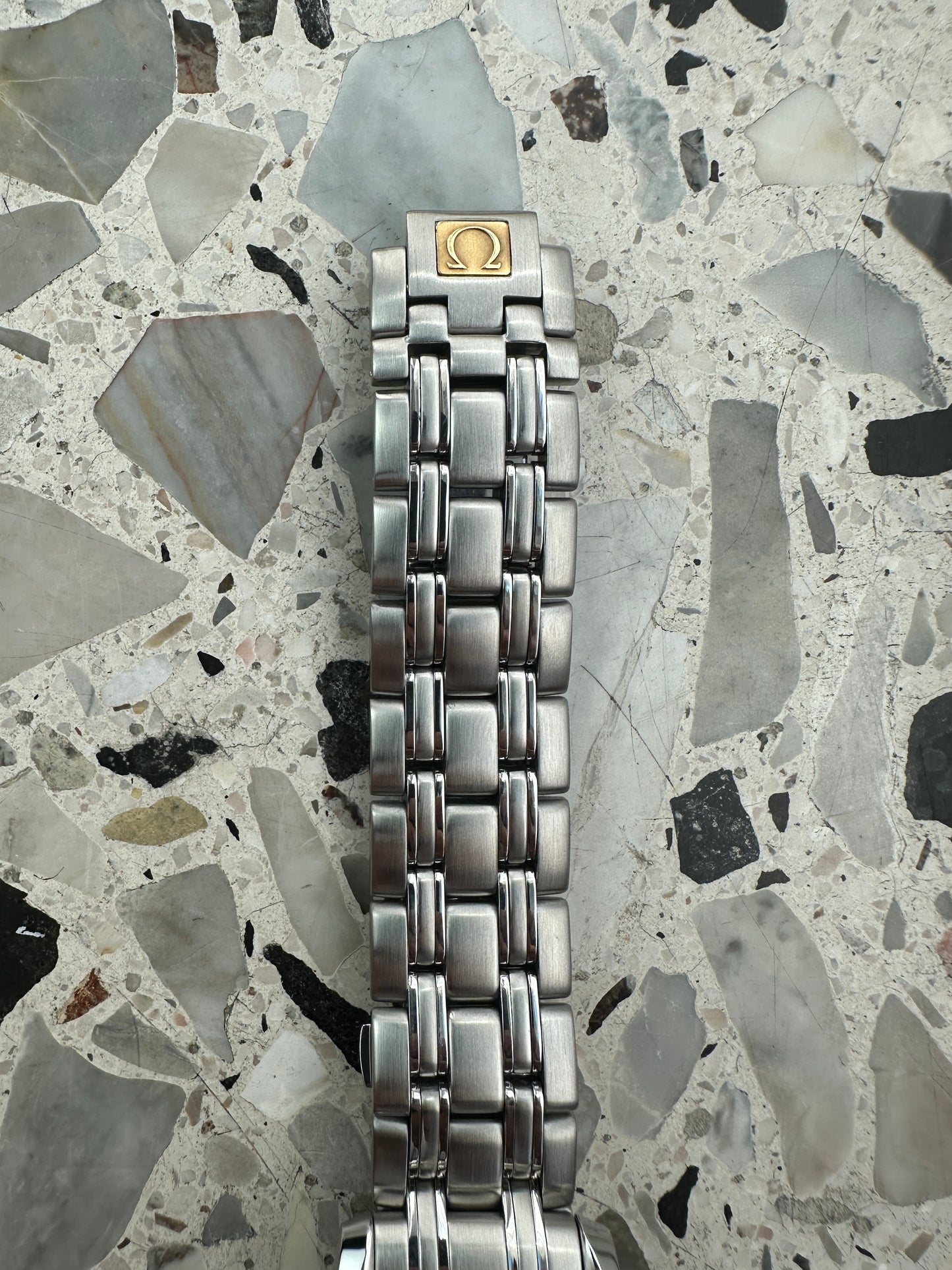 Omega Seamaster 120M (Box & Paper)