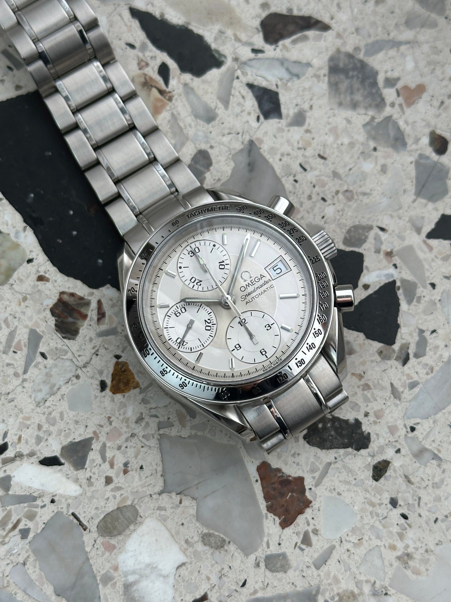 Omega Speedmaster Date (Box & Paper) 3513.30 - Chronograph 39mm