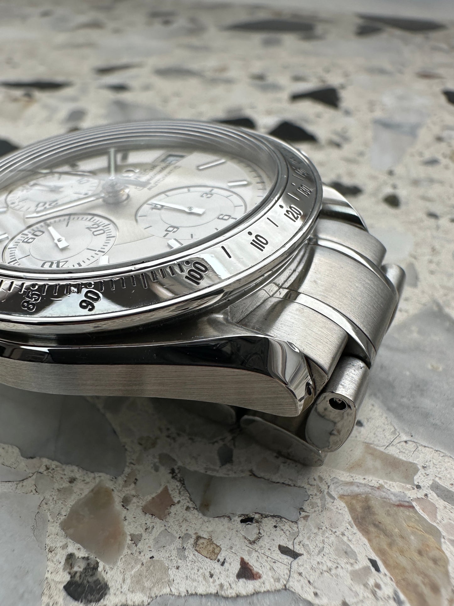 Omega Speedmaster Date (Box & Paper) 3513.30 - Chronograph 39mm