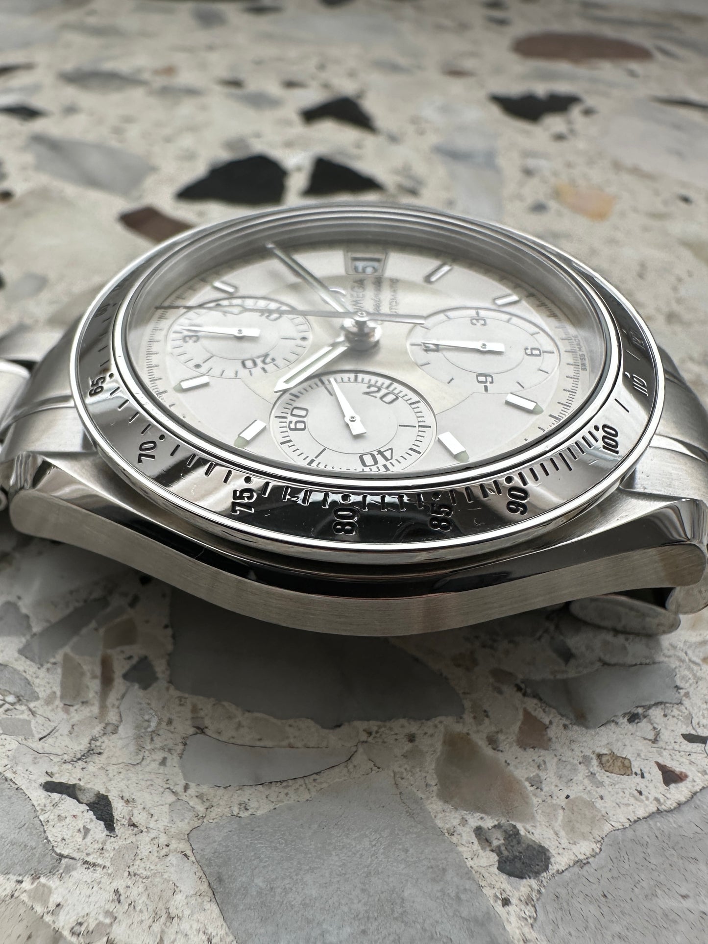 Omega Speedmaster Date (Box & Paper) 3513.30 - Chronograph 39mm