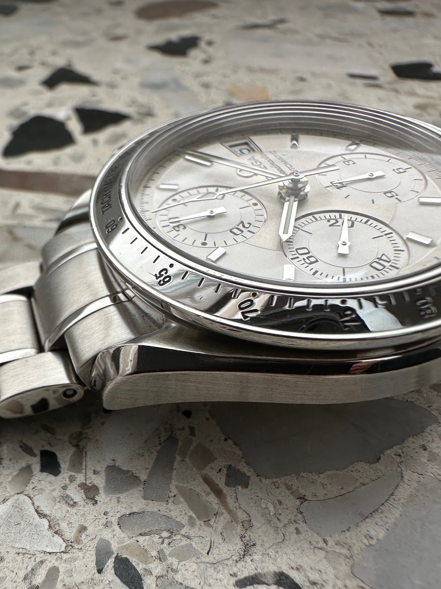 Omega Speedmaster Date (Box & Paper) 3513.30 - Chronograph 39mm