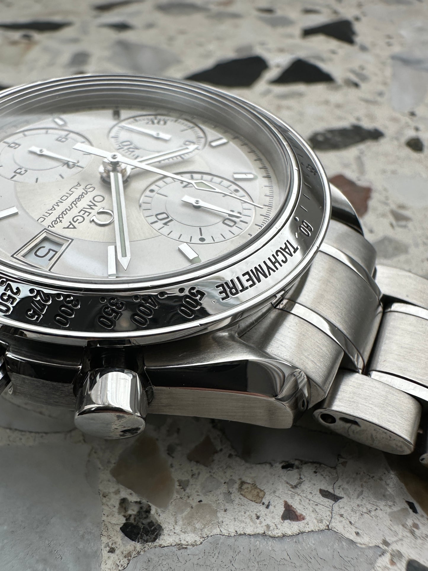 Omega Speedmaster Date (Box & Paper) 3513.30 - Chronograph 39mm