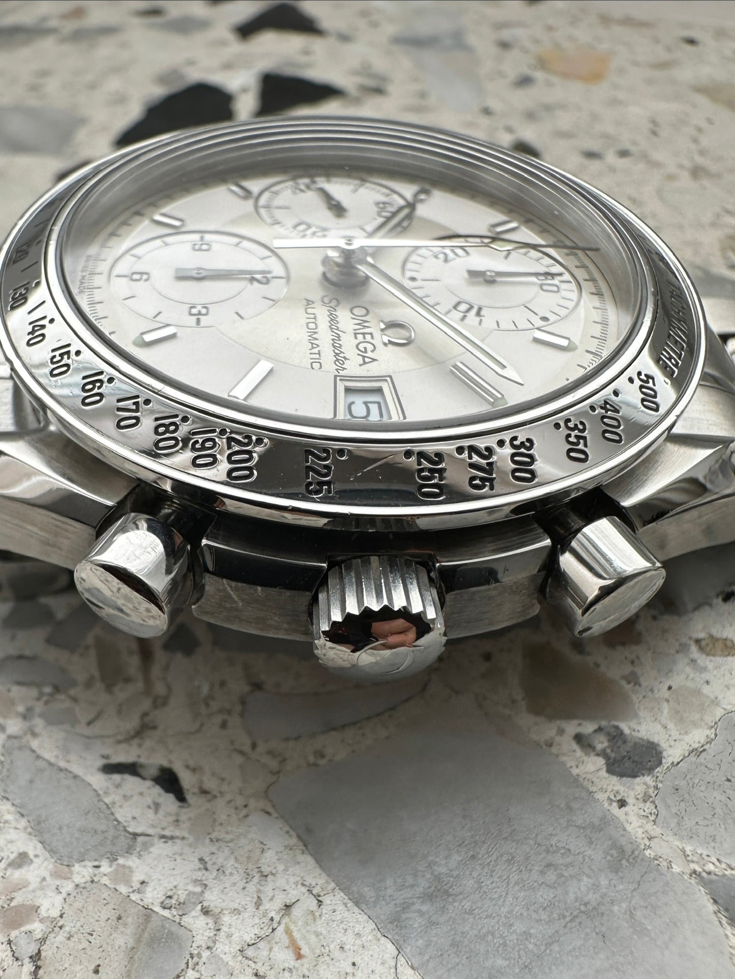 Omega Speedmaster Date (Box & Paper) 3513.30 - Chronograph 39mm