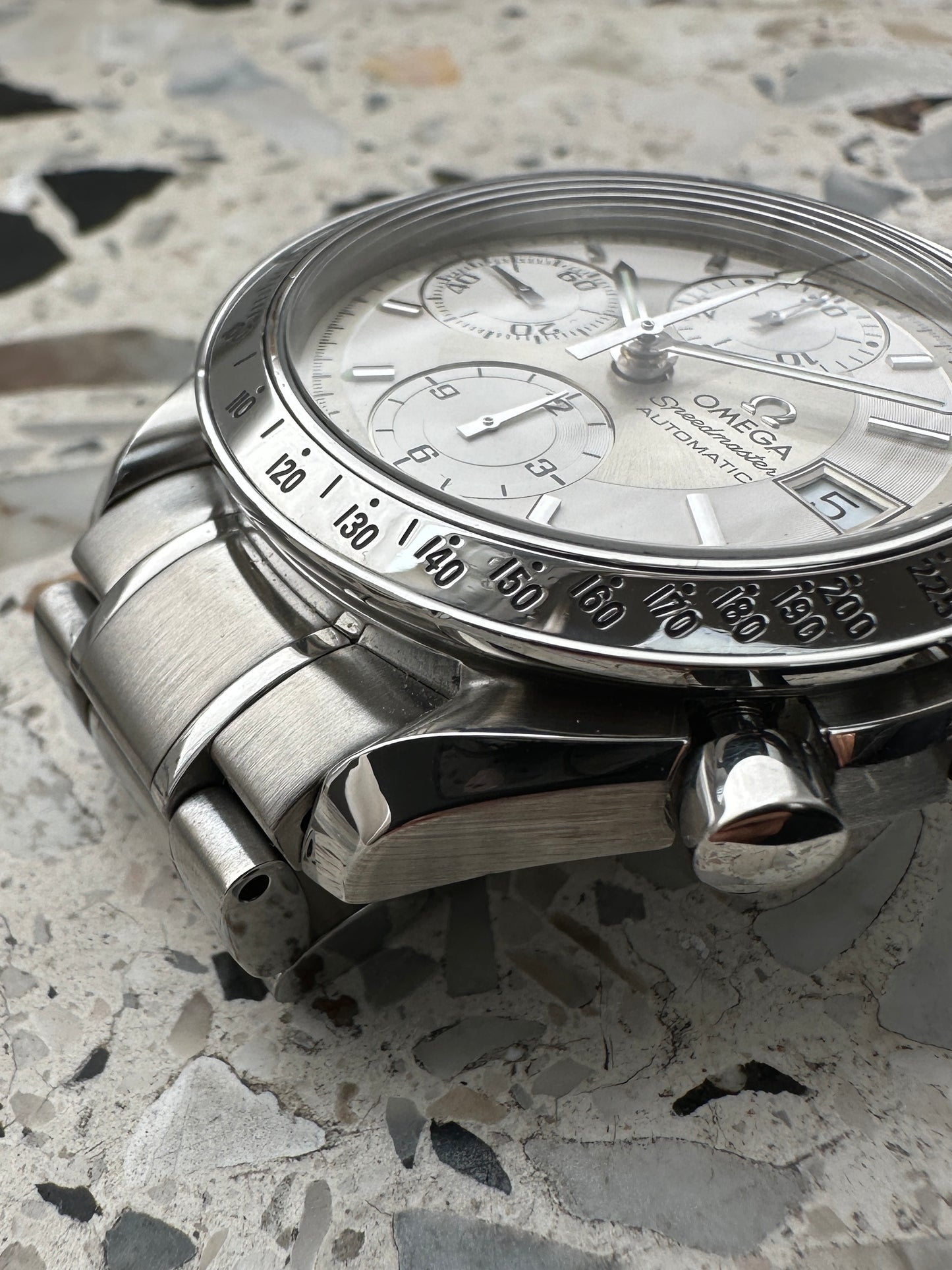 Omega Speedmaster Date (Box & Paper) 3513.30 - Chronograph 39mm