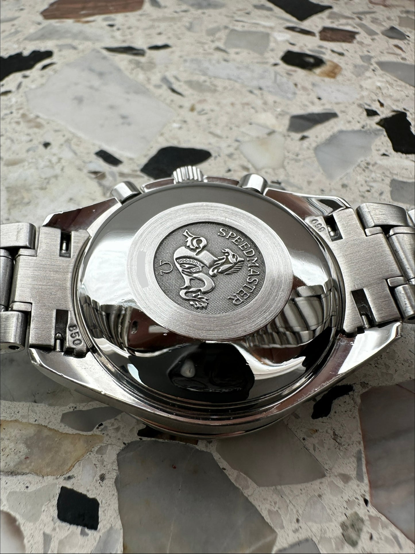 Omega Speedmaster Date (Box & Paper) 3513.30 - Chronograph 39mm