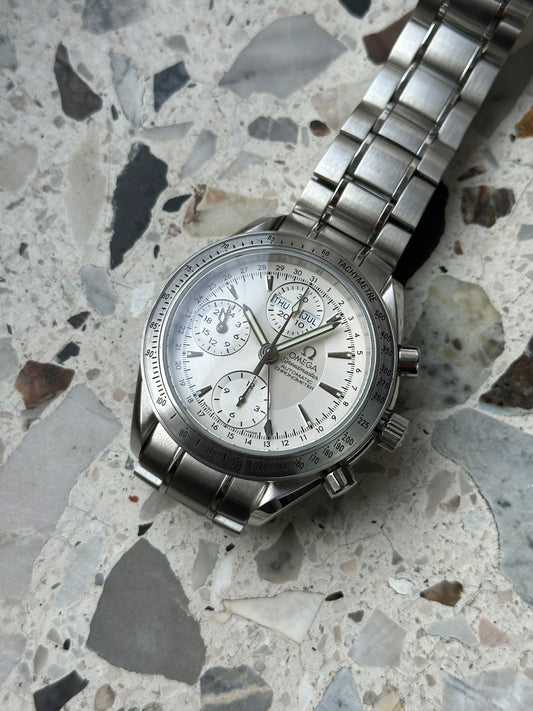Omega Speedmaster (Full Set) Triple Date 3221.30