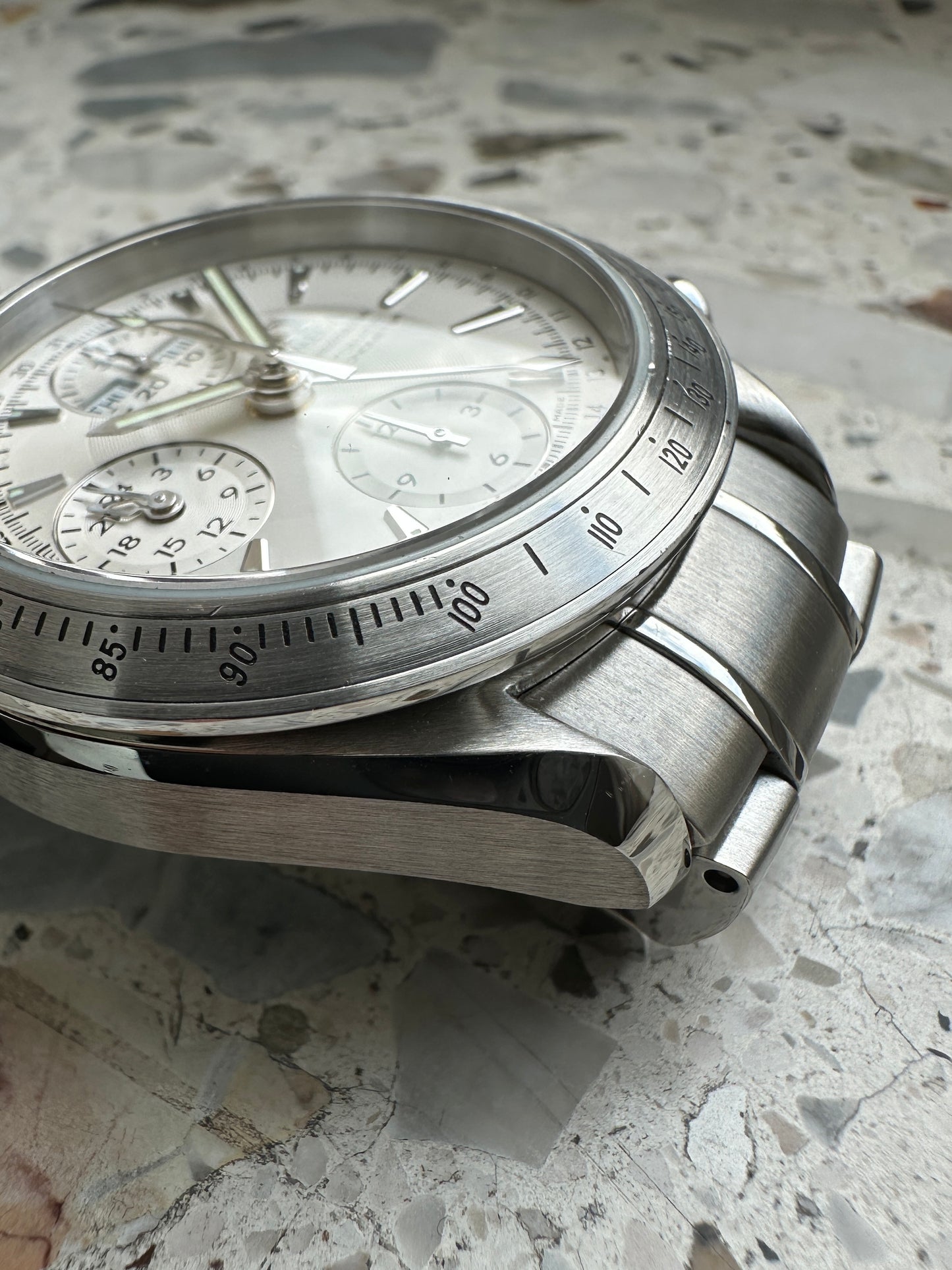 Omega Speedmaster (Full Set) Triple Date 3221.30