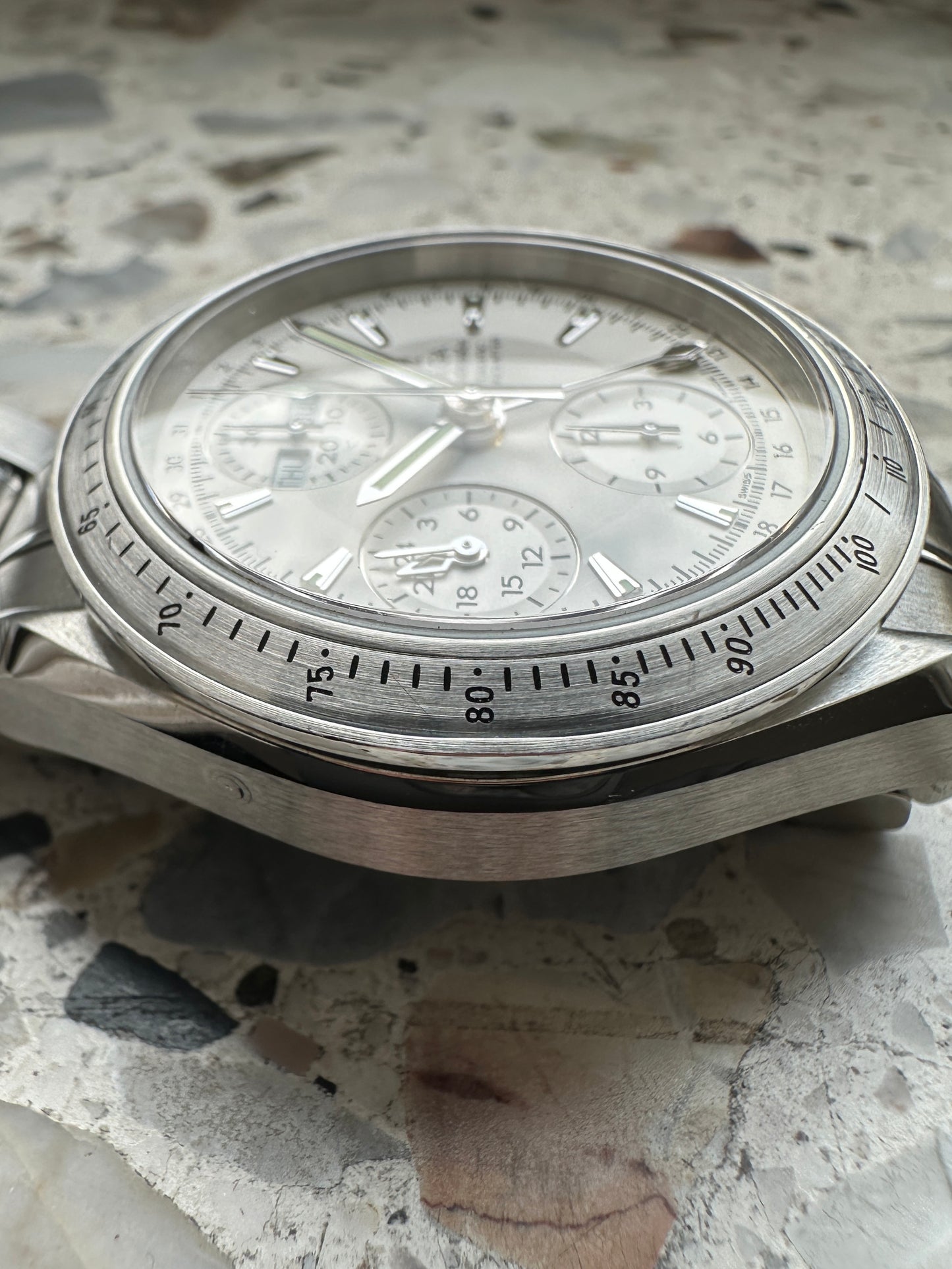 Omega Speedmaster (Full Set) Triple Date 3221.30
