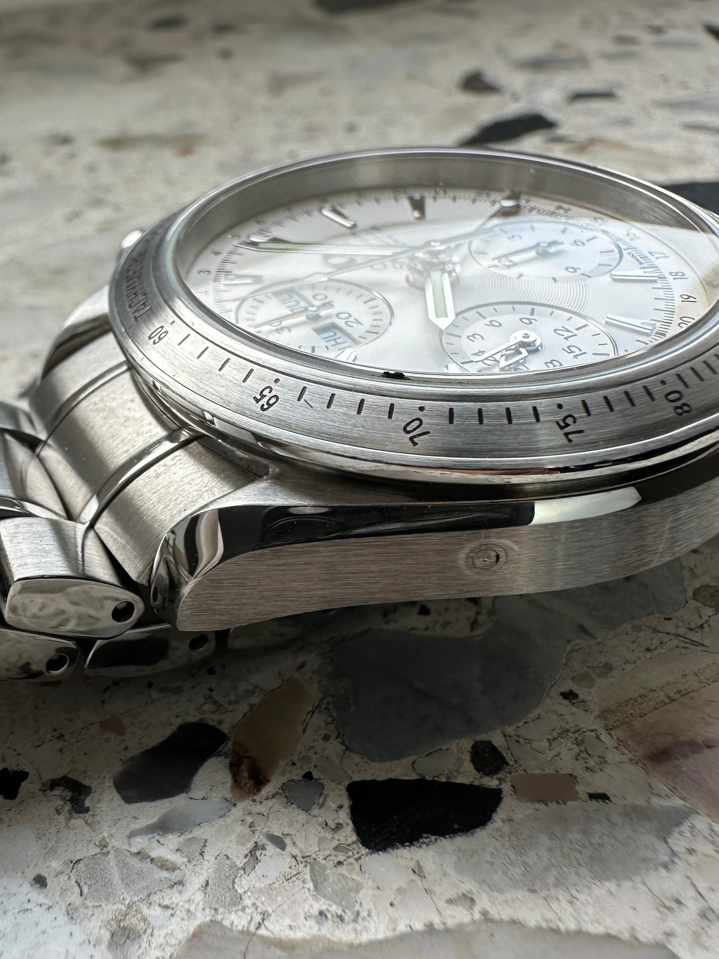 Omega Speedmaster (Full Set) Triple Date 3221.30