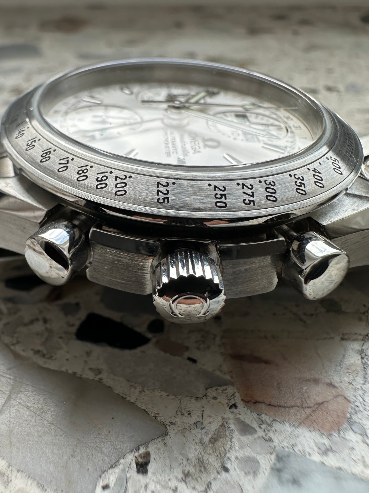 Omega Speedmaster (Full Set) Triple Date 3221.30