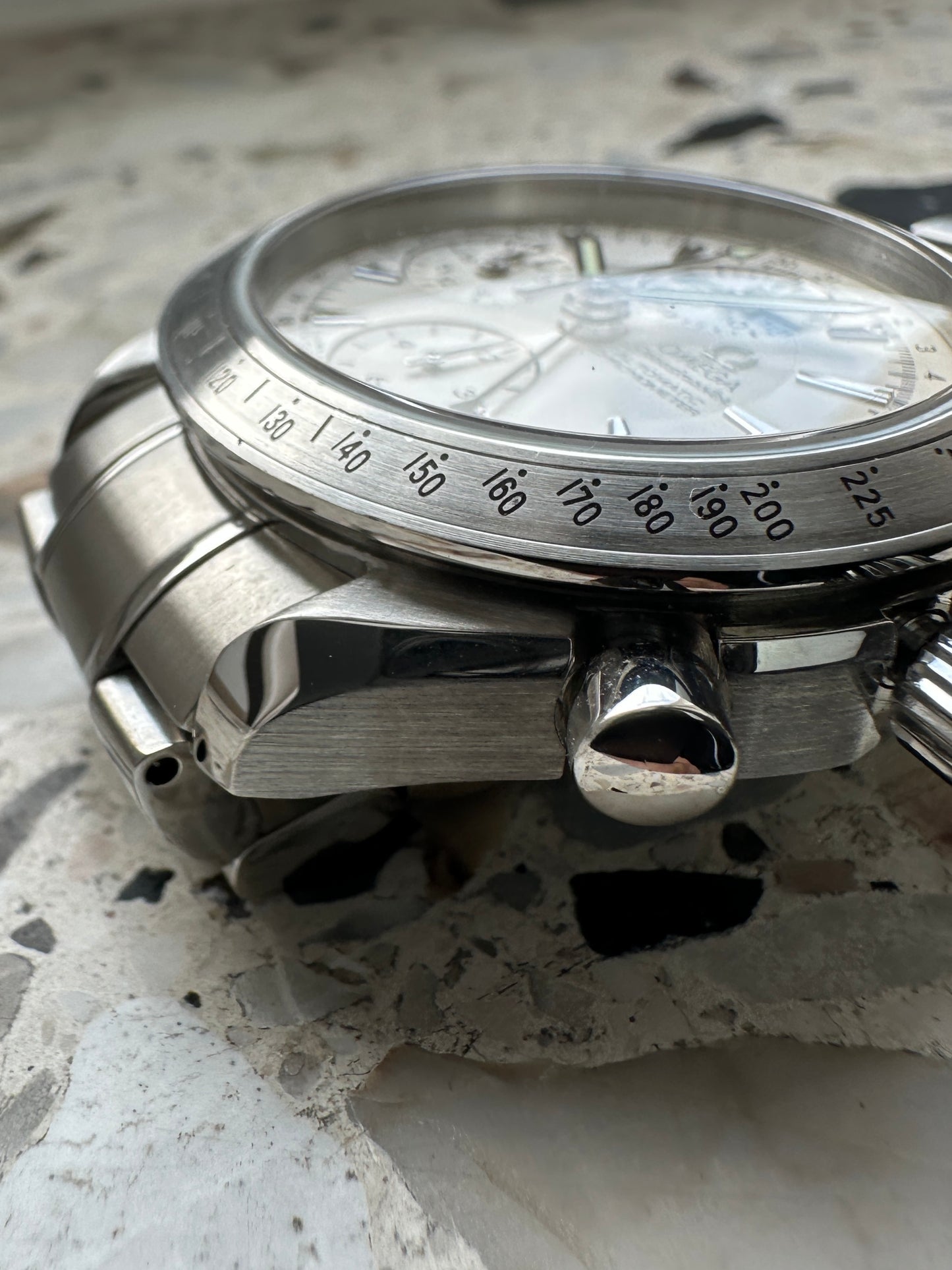Omega Speedmaster (Full Set) Triple Date 3221.30