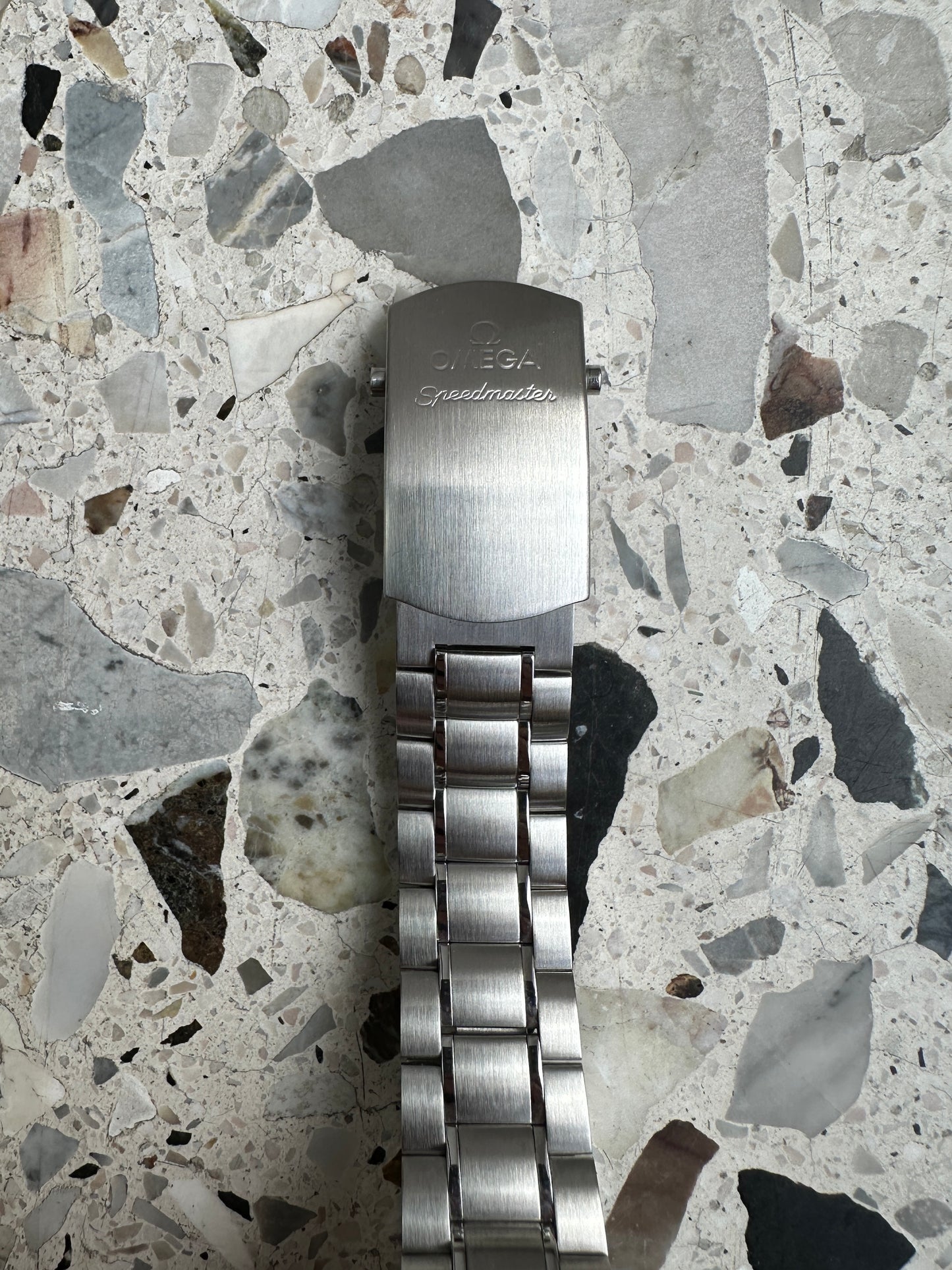 Omega Speedmaster (Full Set) Triple Date 3221.30