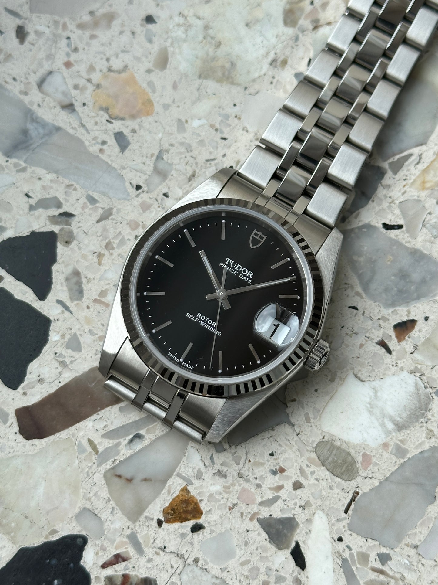 Tudor Prince Date - like NEW (Full Set) 74034