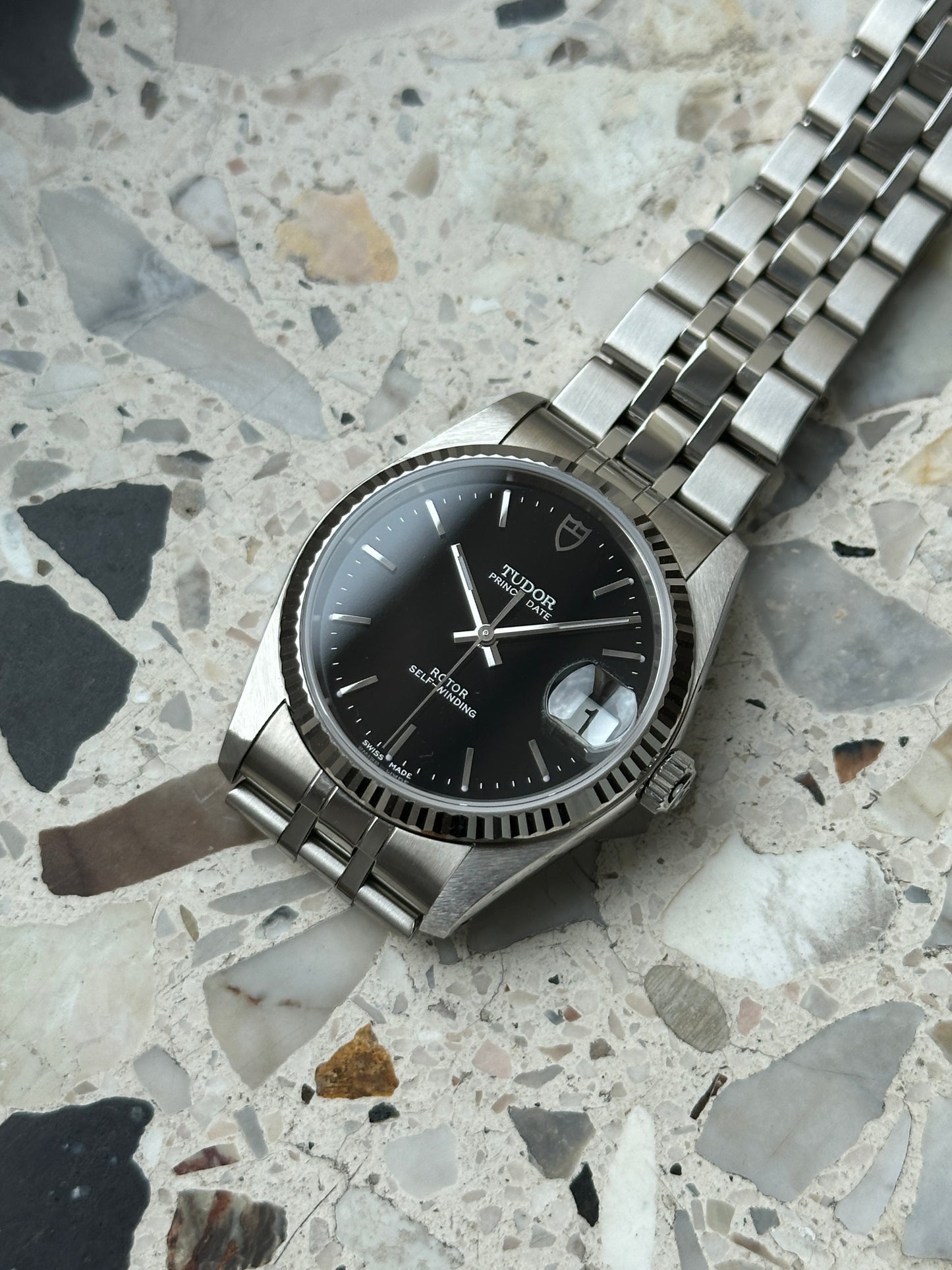 Tudor Prince Date - like NEW (Full Set) 74034