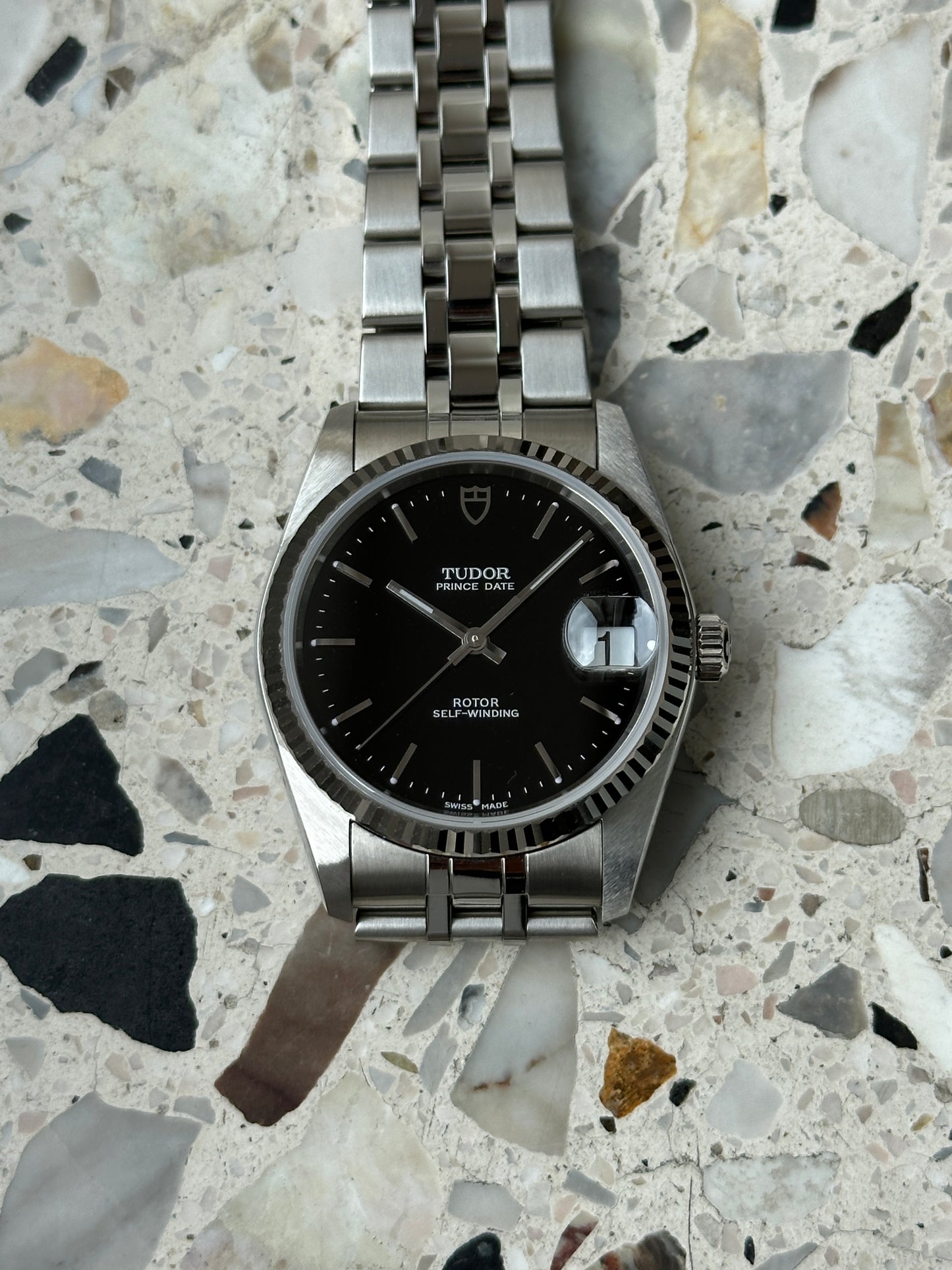 Tudor Prince Date - like NEW (Full Set) 74034