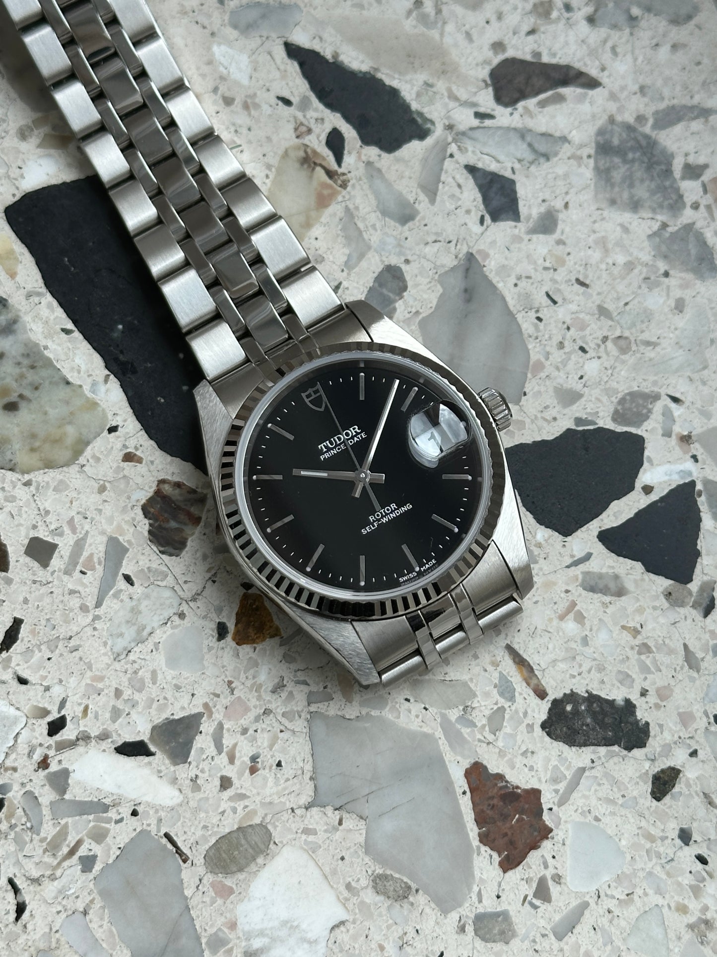 Tudor Prince Date - like NEW (Full Set) 74034
