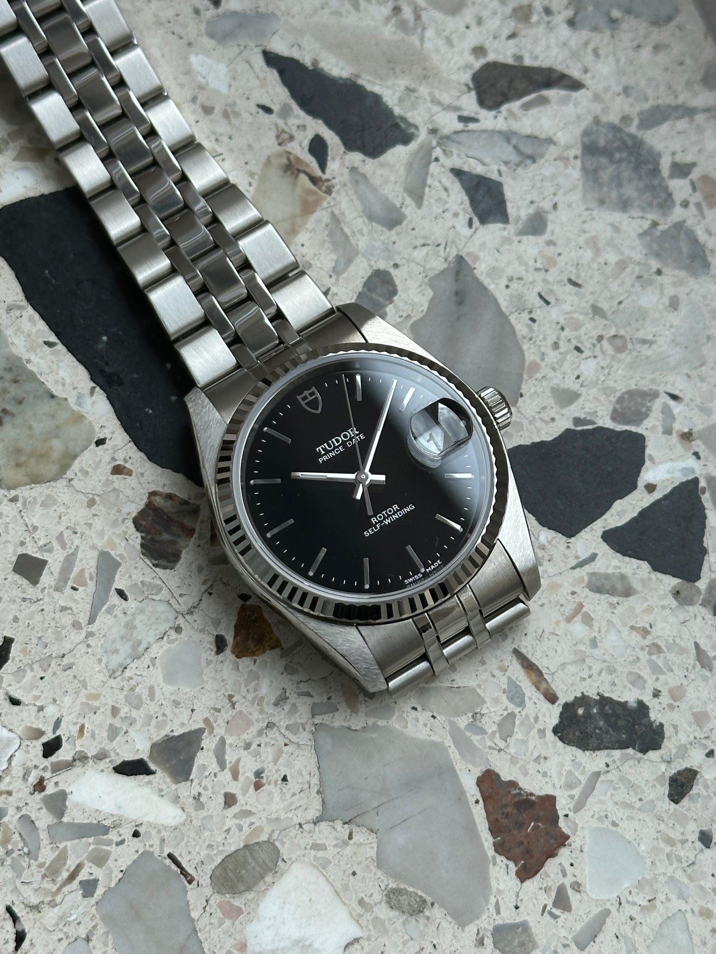 Tudor Prince Date - like NEW (Full Set) 74034