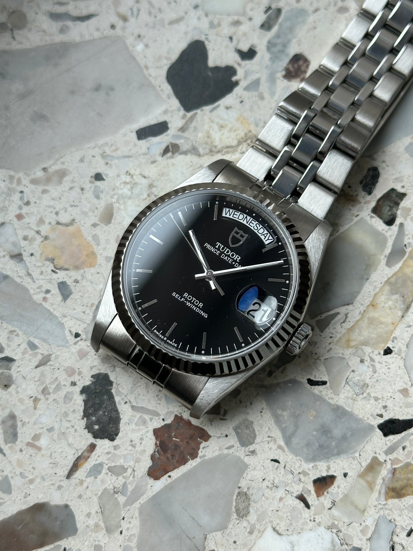 Tudor Prince Date Day (Box & Instruktion) 76214