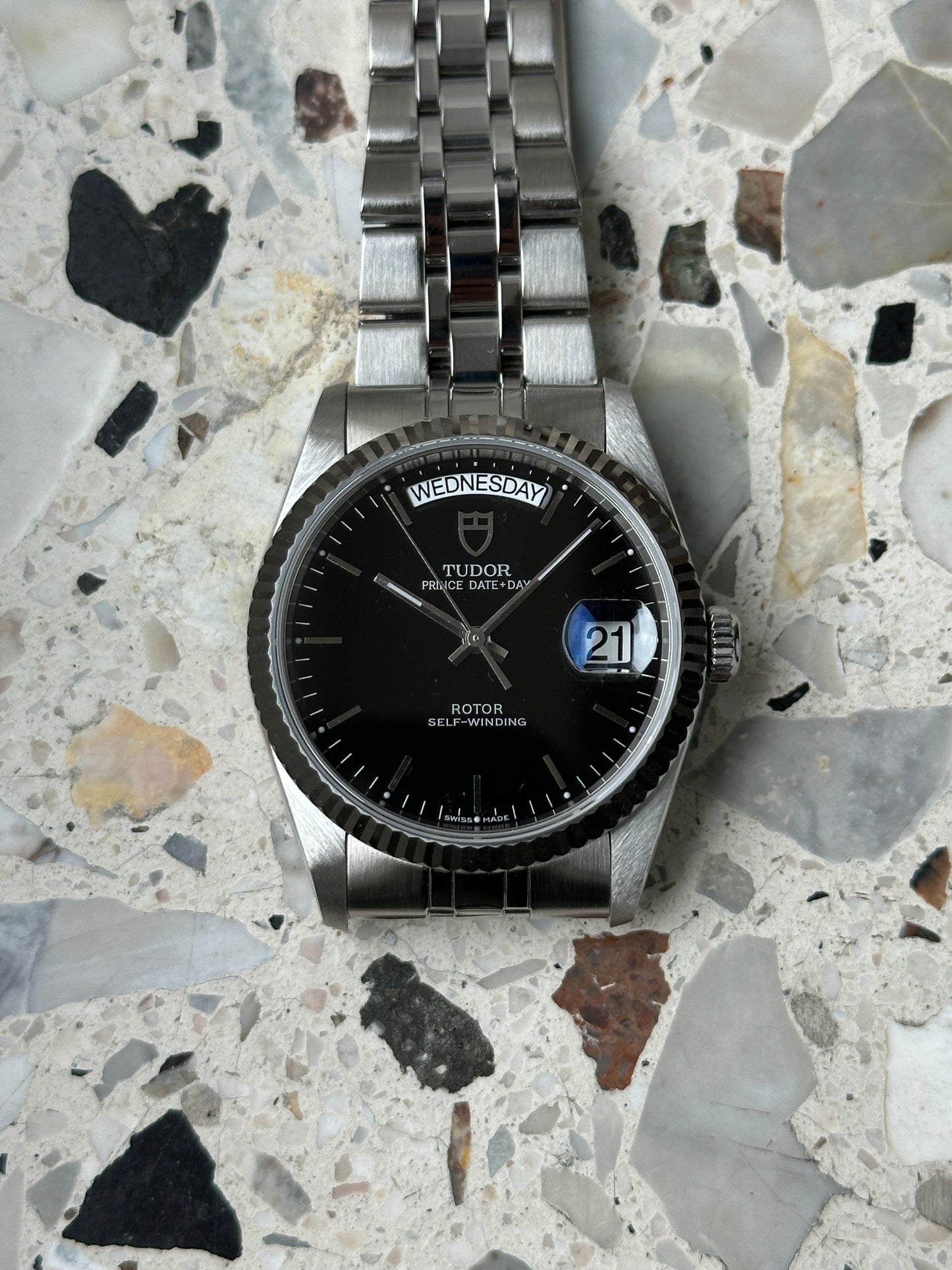 Tudor Prince Date Day (Box & Instruktion) 76214
