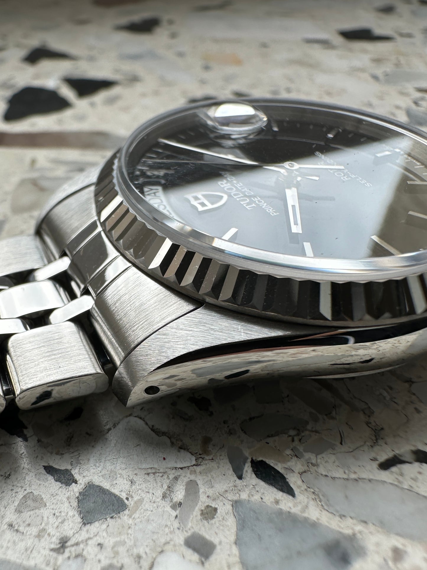Tudor Prince Date Day (Box & Instruktion) 76214