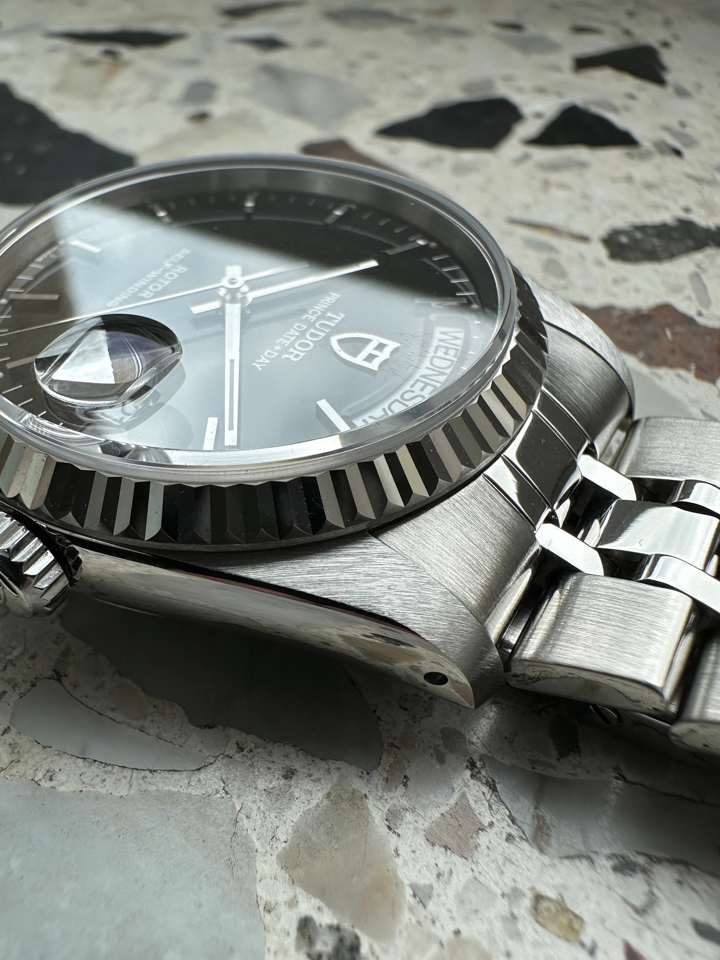 Tudor Prince Date Day (Box & Instruktion) 76214