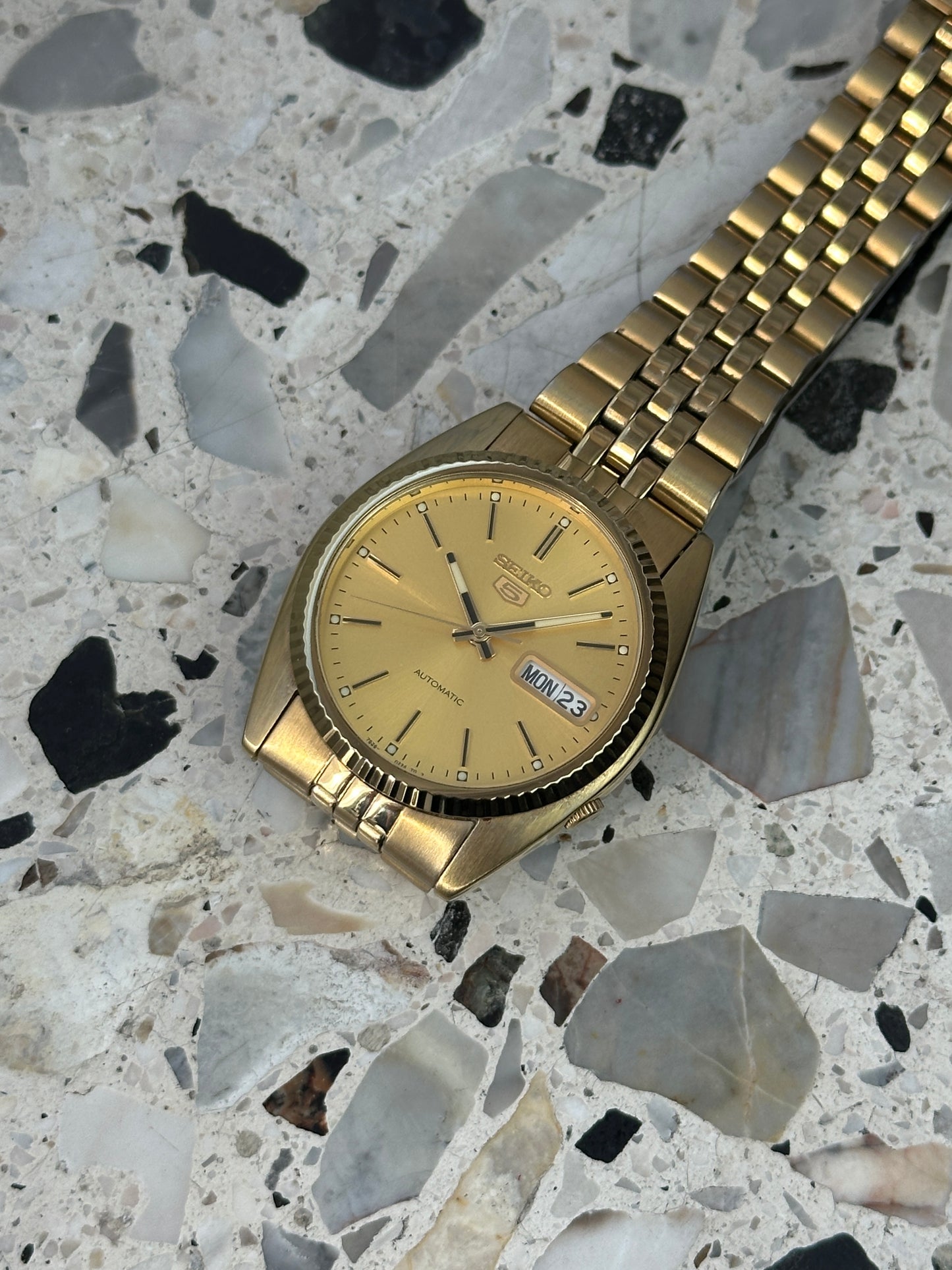 Seiko 5 SNXJ94 (7s26-0500) Datejust
