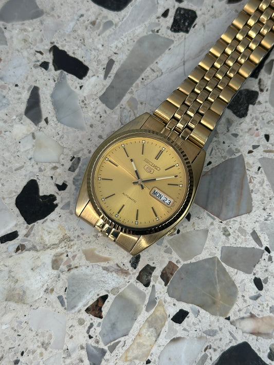 Seiko 5 SNXJ94 (7s26-0500) Datejust