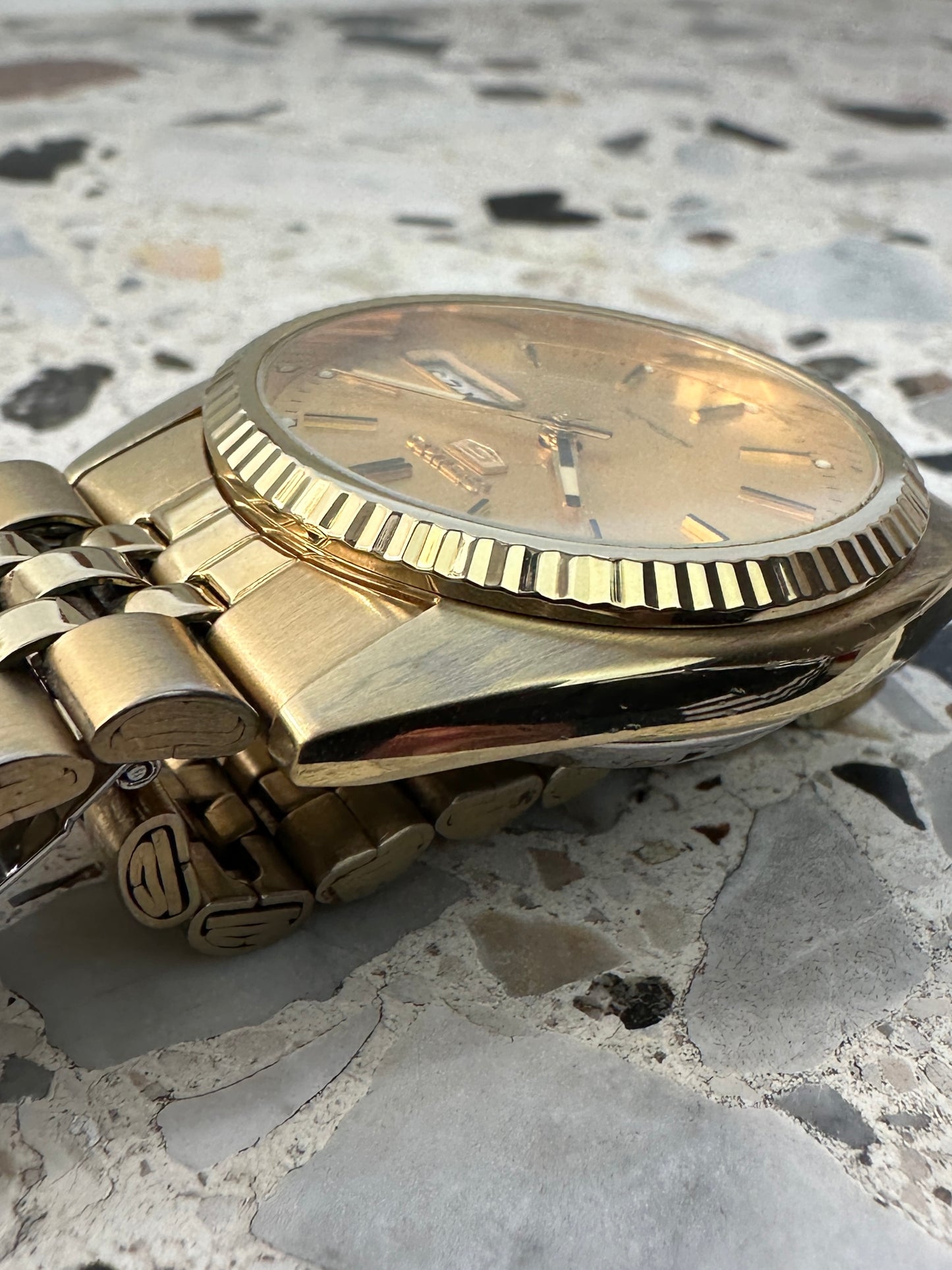 Seiko 5 SNXJ94 (7s26-0500) Datejust