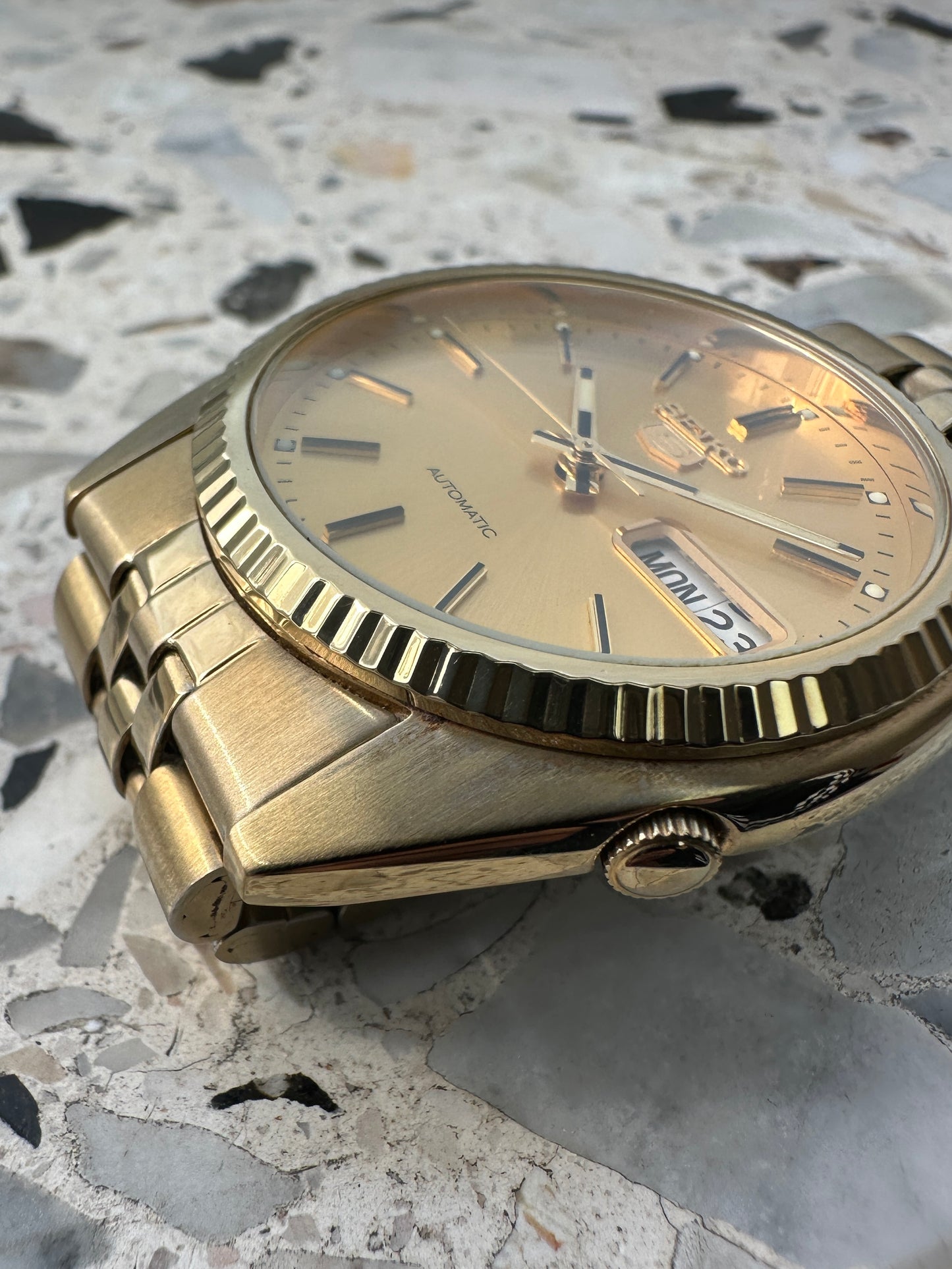 Seiko 5 SNXJ94 (7s26-0500) Datejust