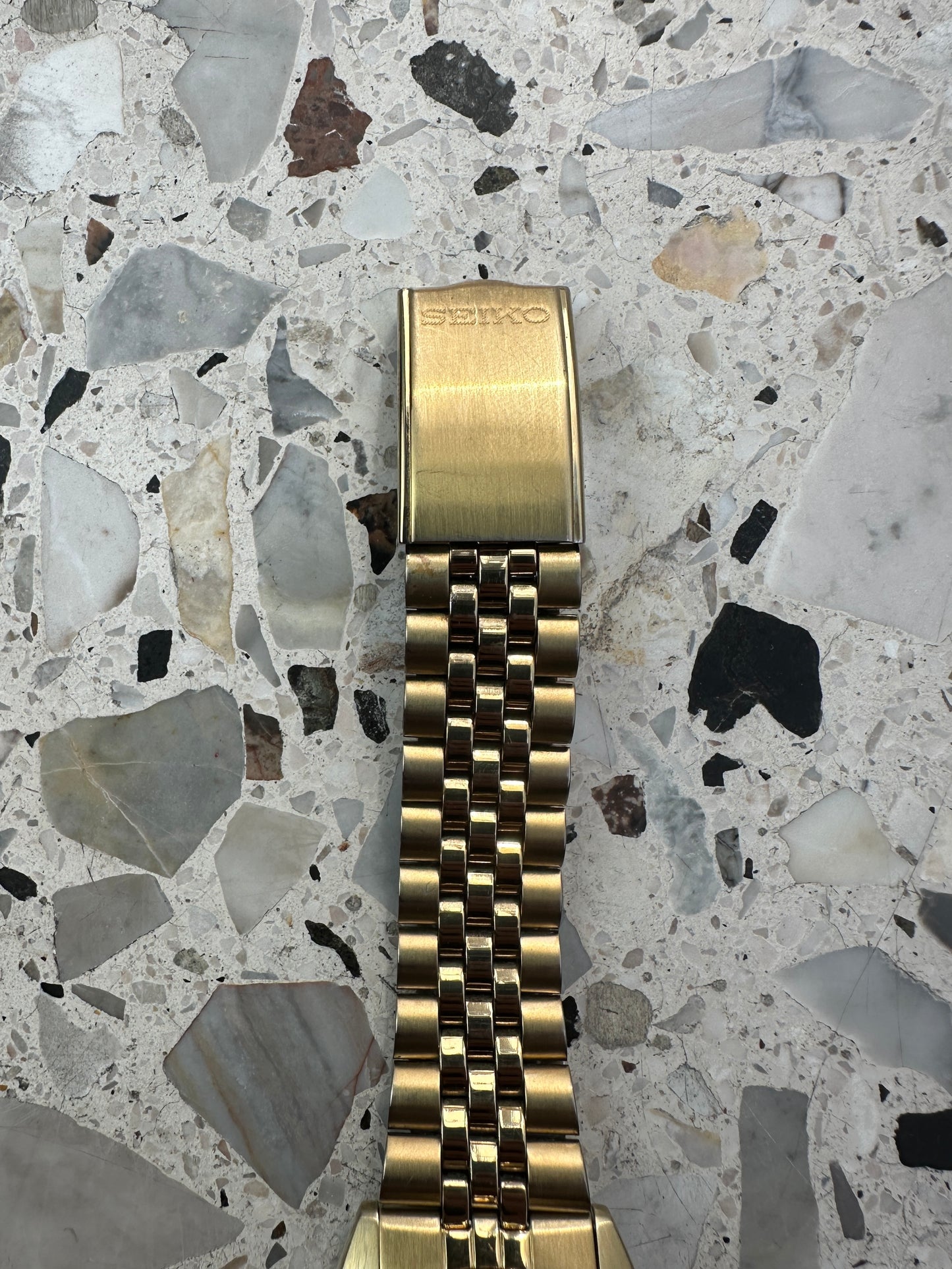 Seiko 5 SNXJ94 (7s26-0500) Datejust