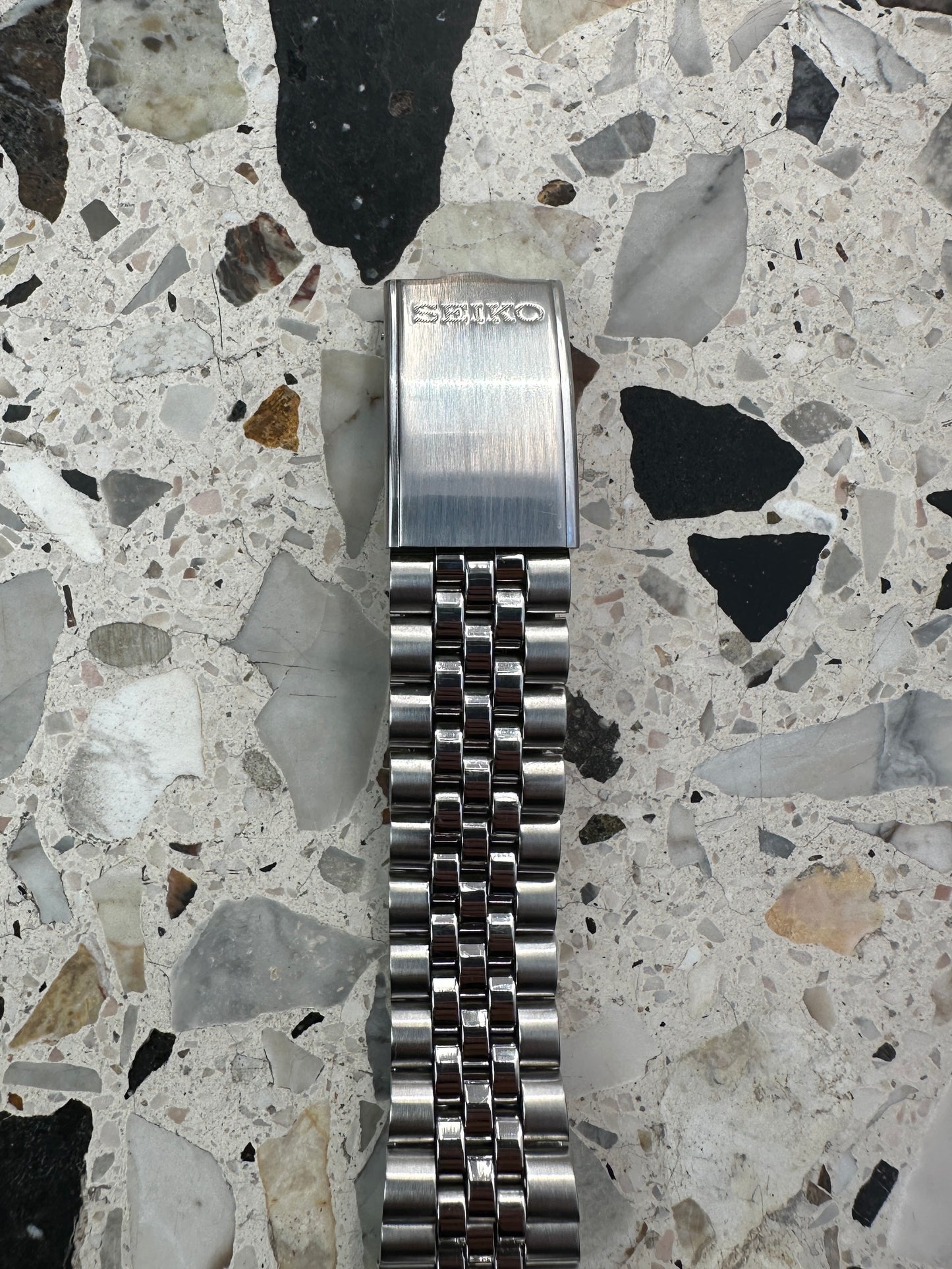 Seiko 5 SNXJ 89 (7s26-3110) Datejust
