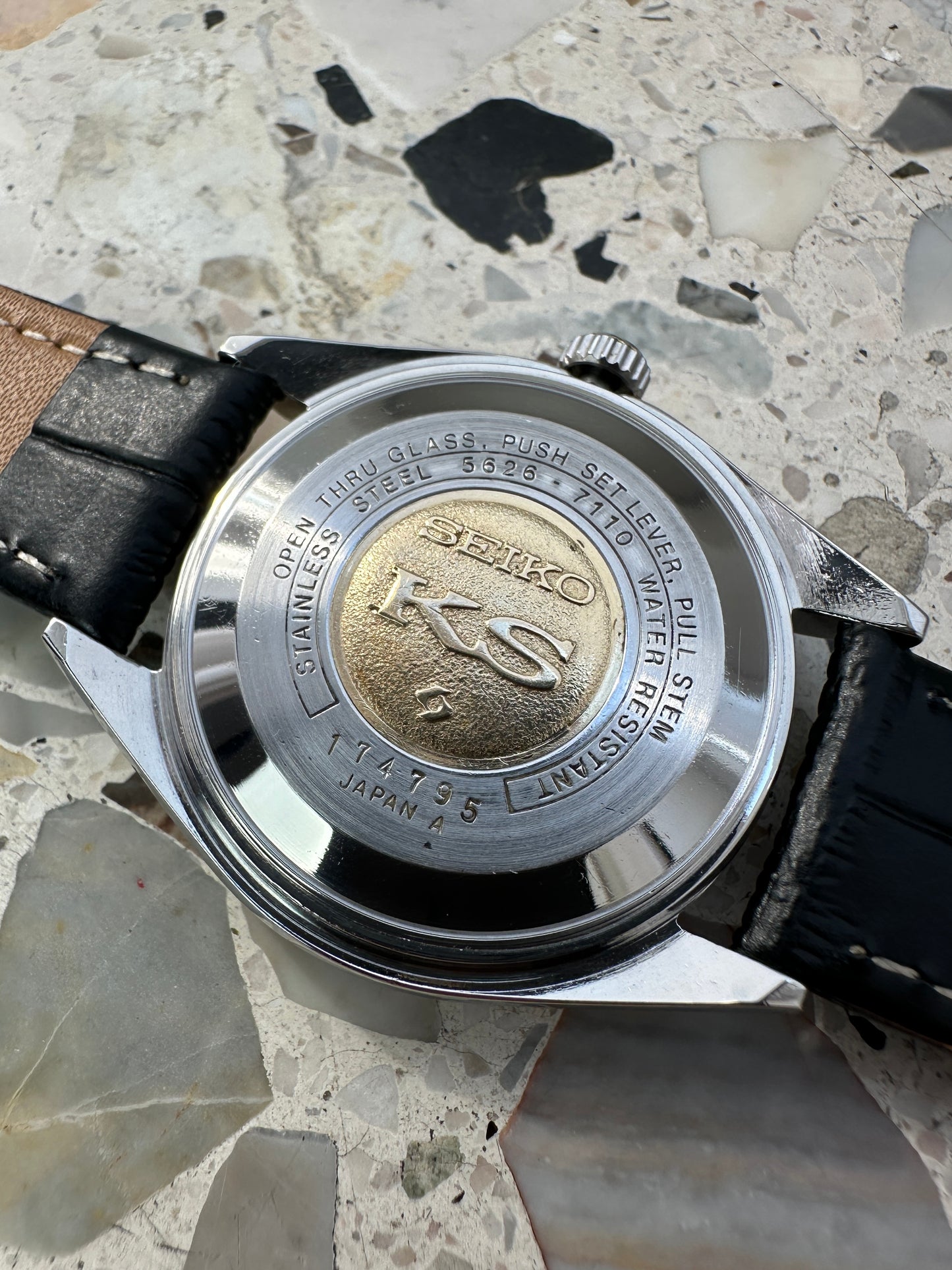 Seiko King Seiko (5626-7110)