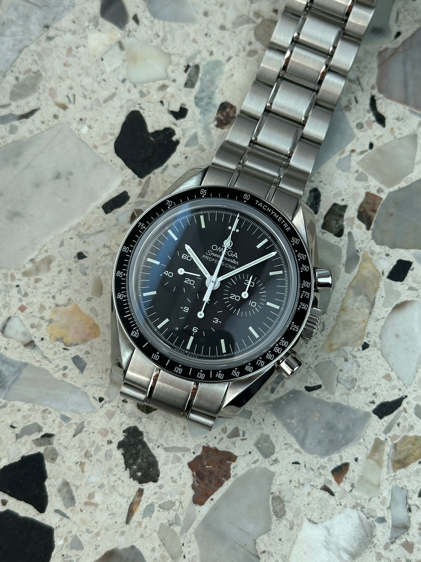 Omega Speedmaster Professional - 3573.50 - Moonwatch