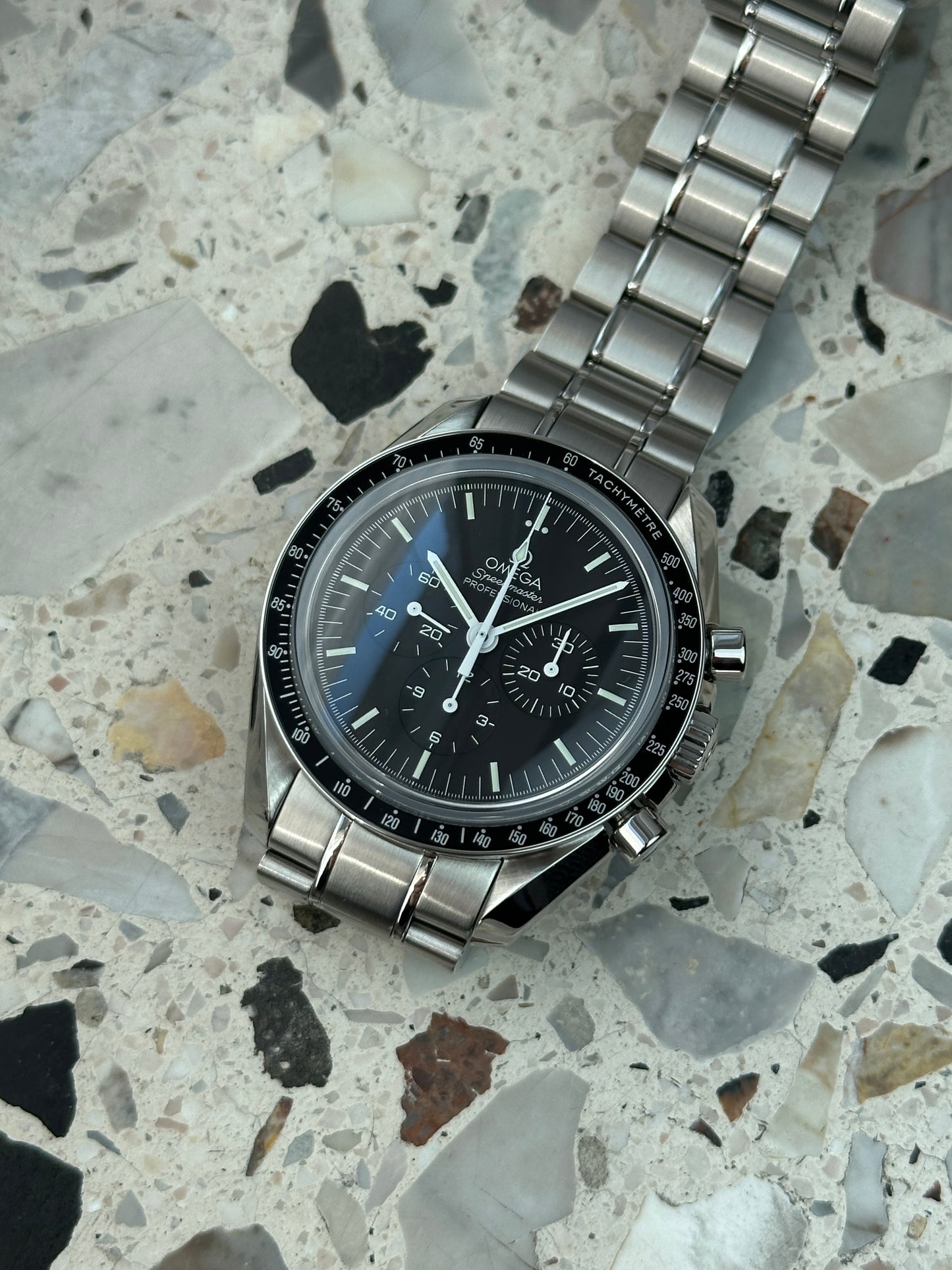 Omega Speedmaster Professional - 3573.50 - Moonwatch
