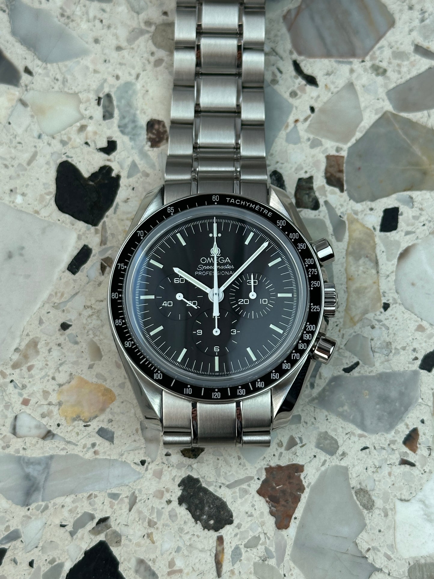 Omega Speedmaster Professional - 3573.50 - Moonwatch