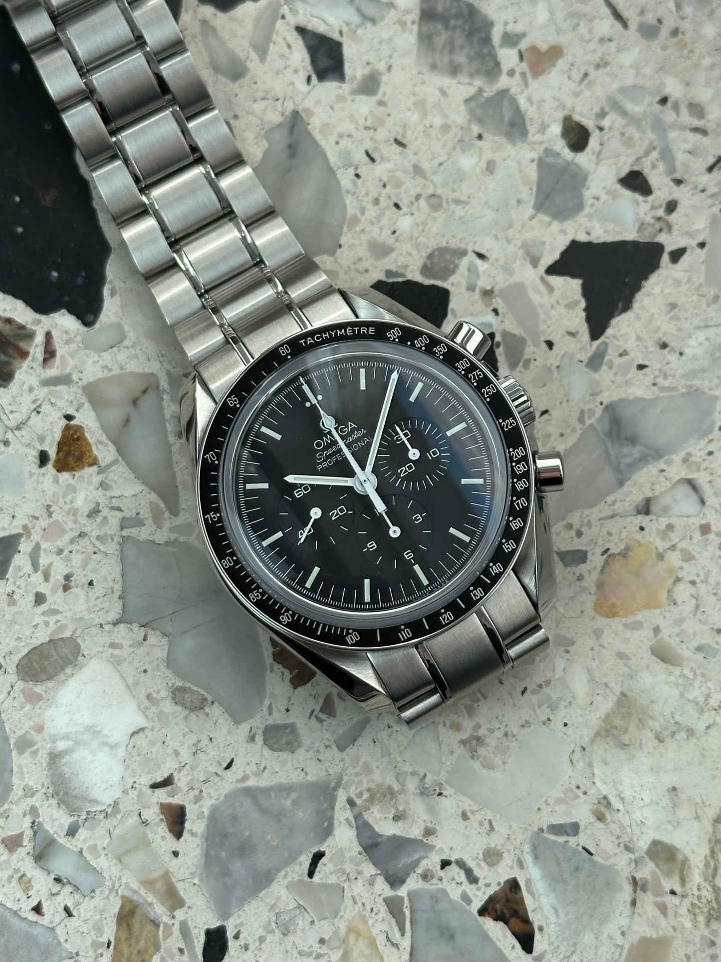 Omega Speedmaster Professional - 3573.50 - Moonwatch