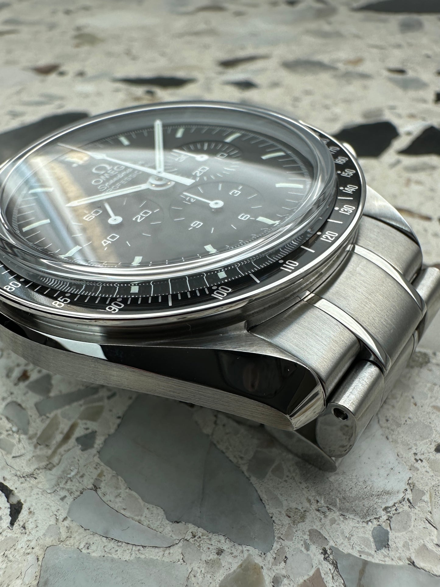 Omega Speedmaster Professional - 3573.50 - Moonwatch