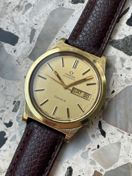 Omega Genève 166.0169 Cal. 1022