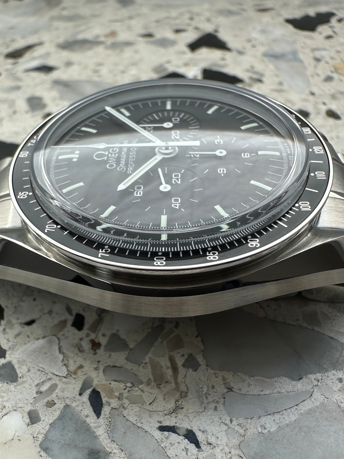 Omega Speedmaster Professional - 3573.50 - Moonwatch