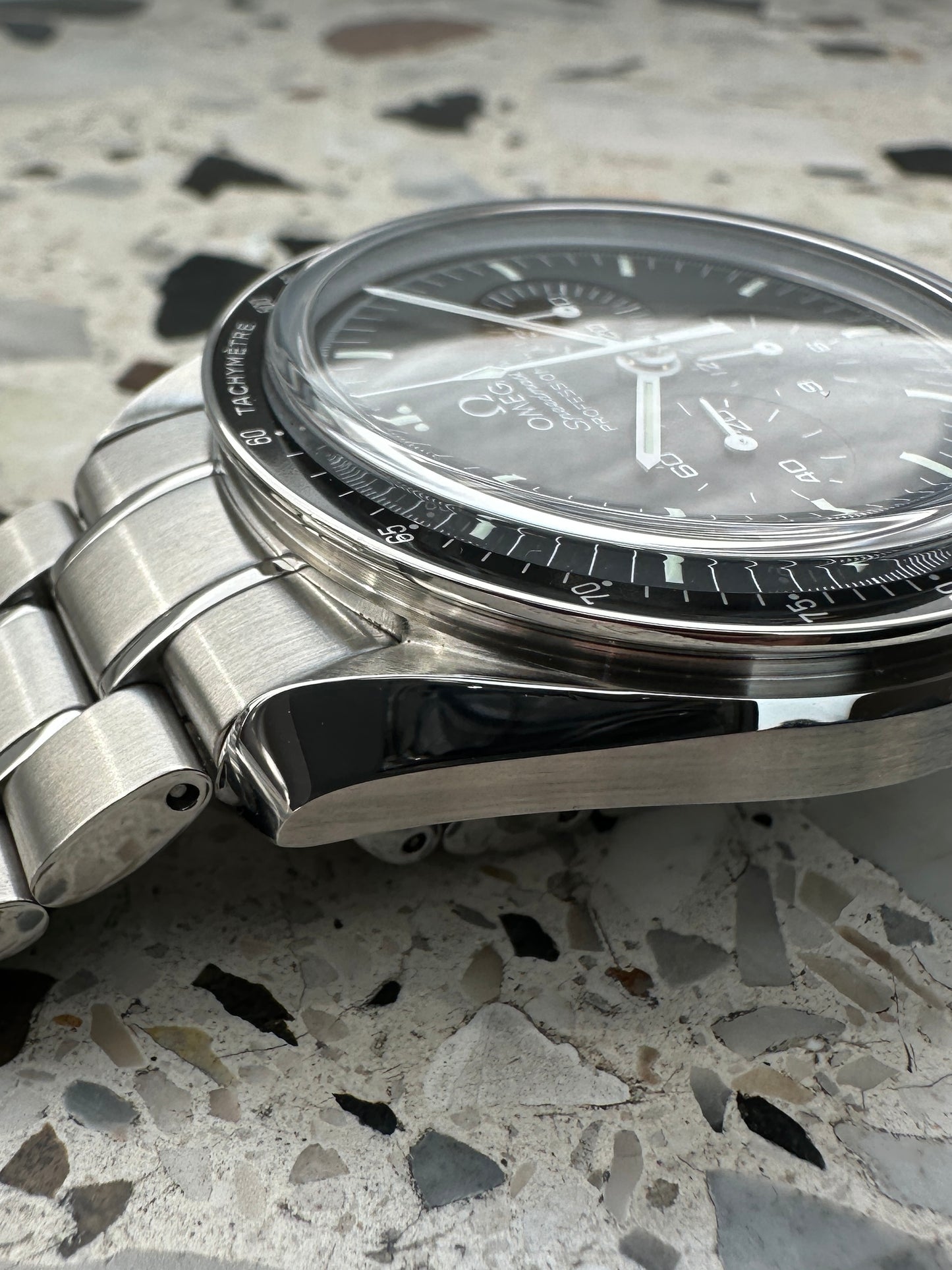 Omega Speedmaster Professional - 3573.50 - Moonwatch