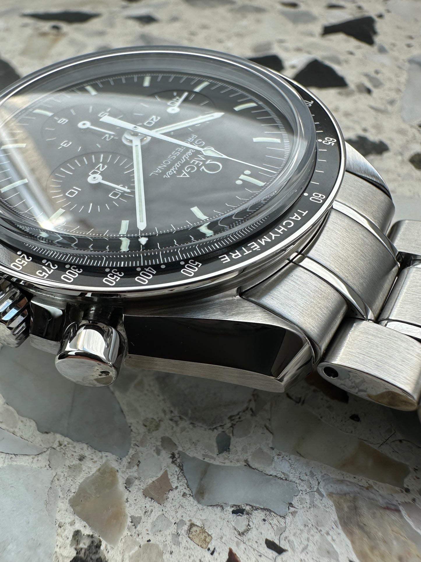 Omega Speedmaster Professional - 3573.50 - Moonwatch