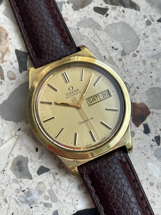 Omega Genève 166.0169 Cal. 1022