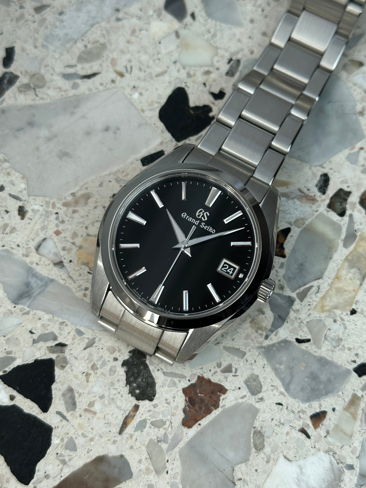 Grand Seiko SBGV223 (Full Set) Heritage Collection 9F82